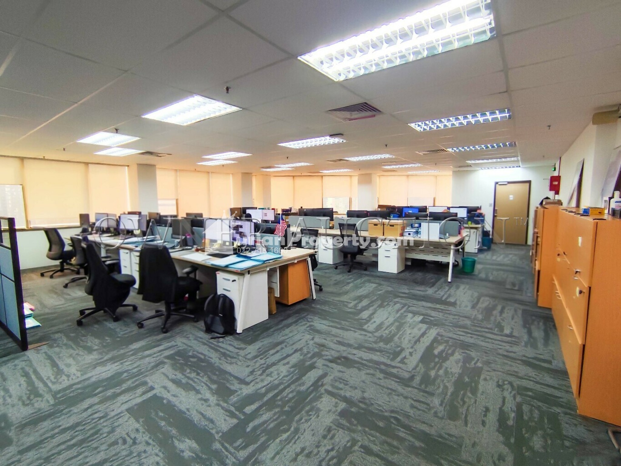 Office For Auction at Menara KH