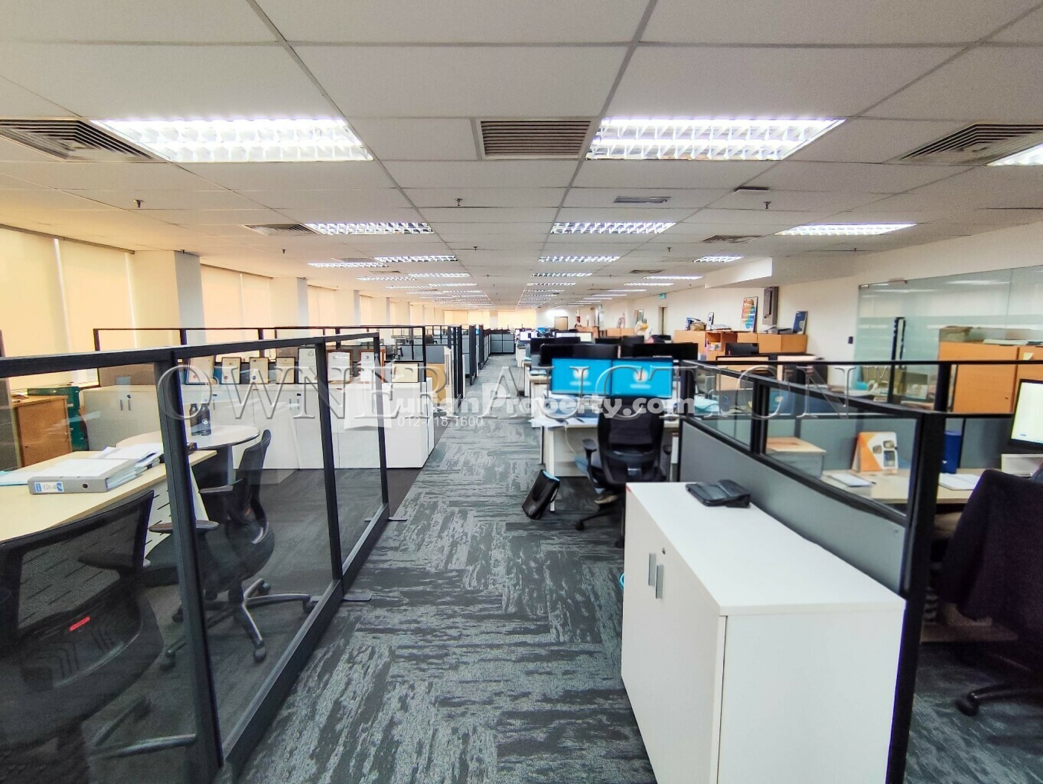 Office For Auction at Menara KH