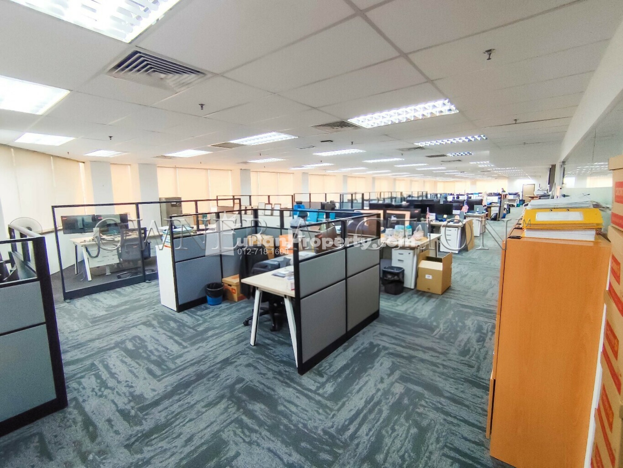 Office For Auction at Menara KH