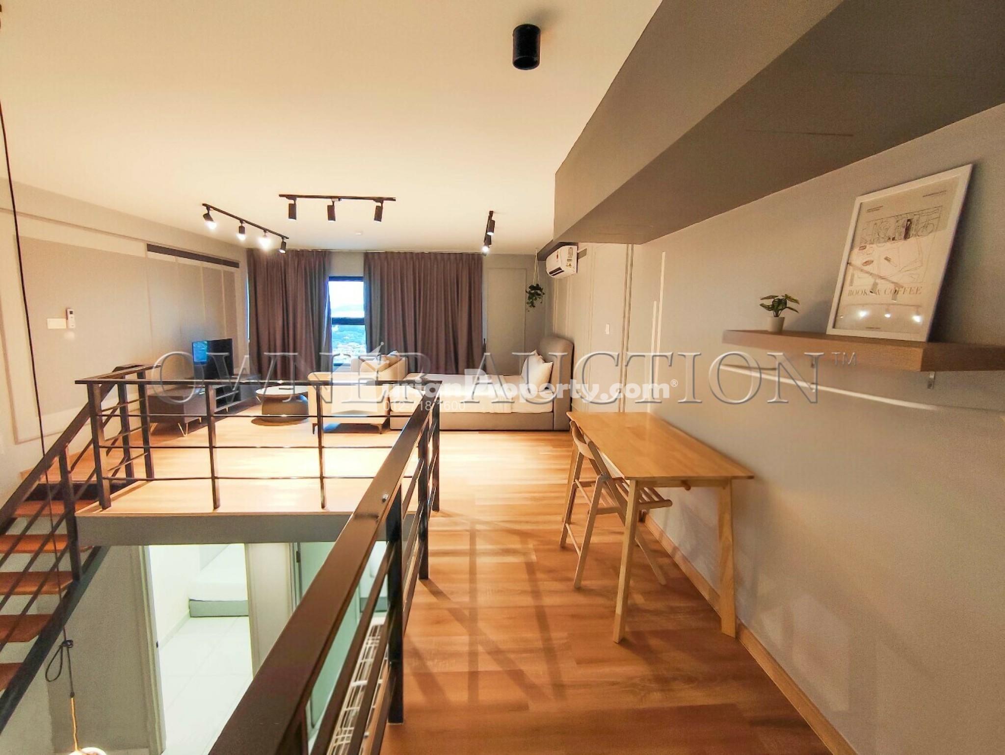 Office For Auction at Arte @ Cheras