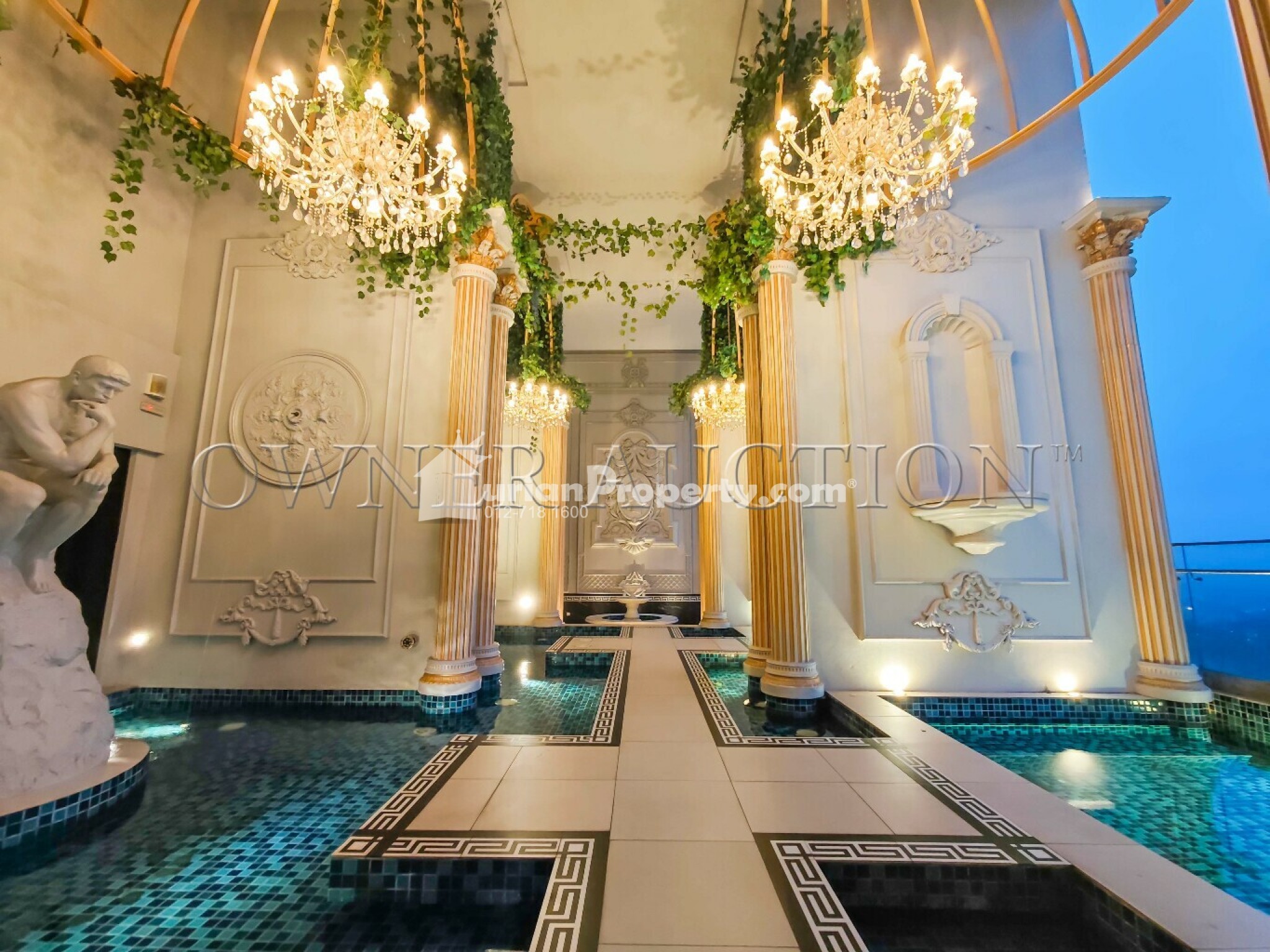 Office For Auction at Arte @ Cheras