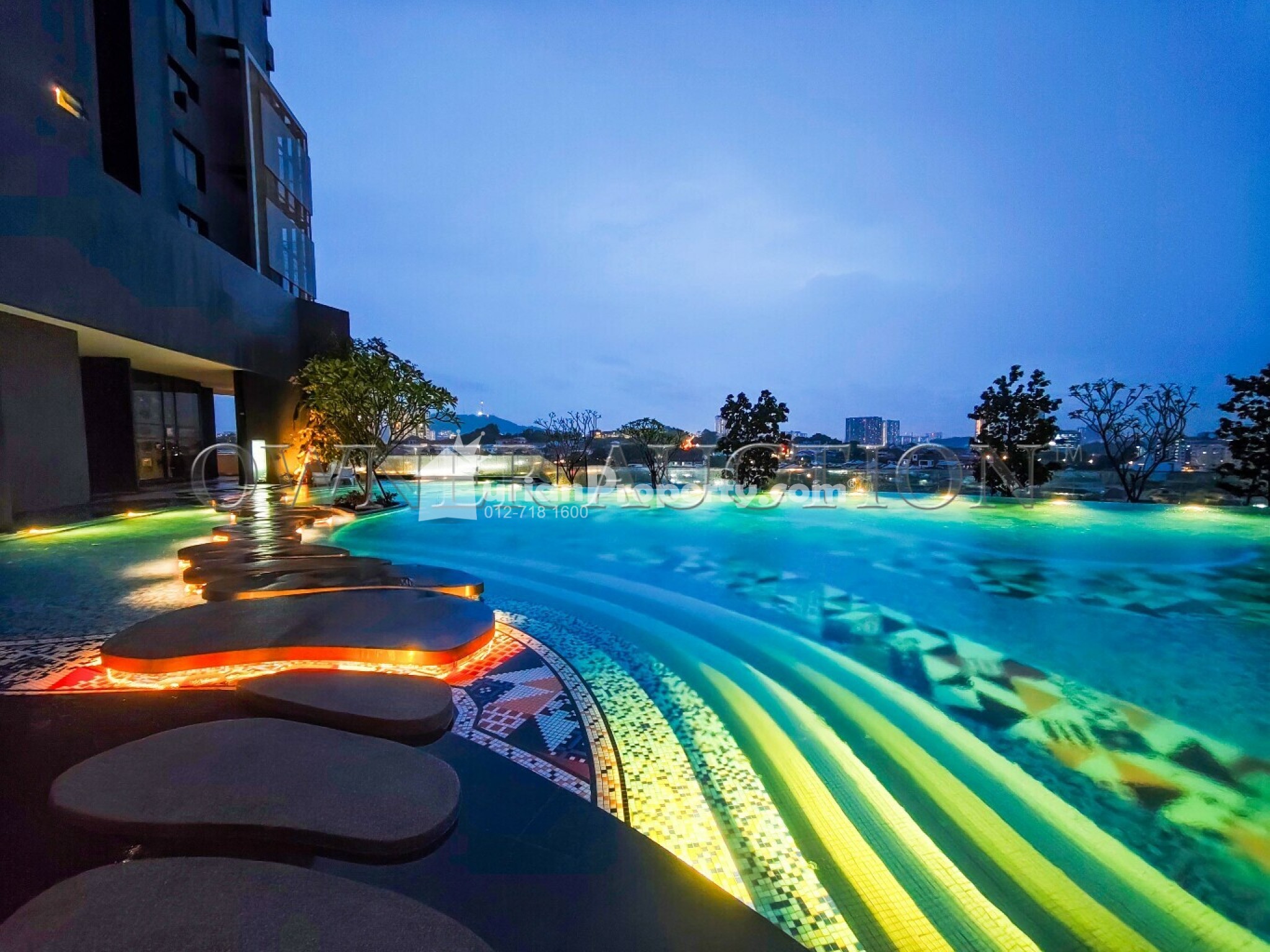 Office For Auction at Arte @ Cheras