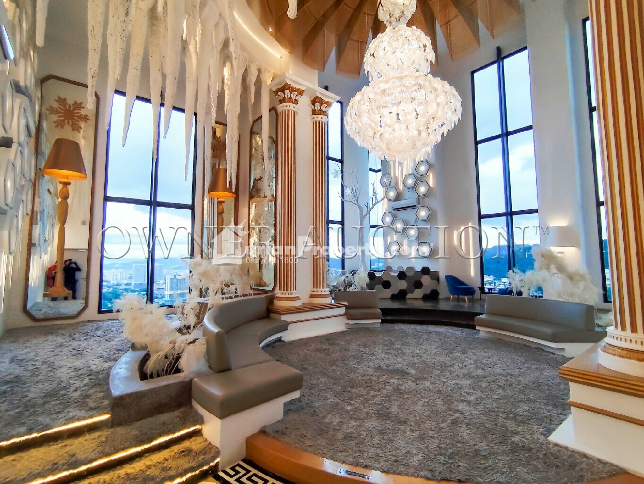 Office For Auction at Arte @ Cheras