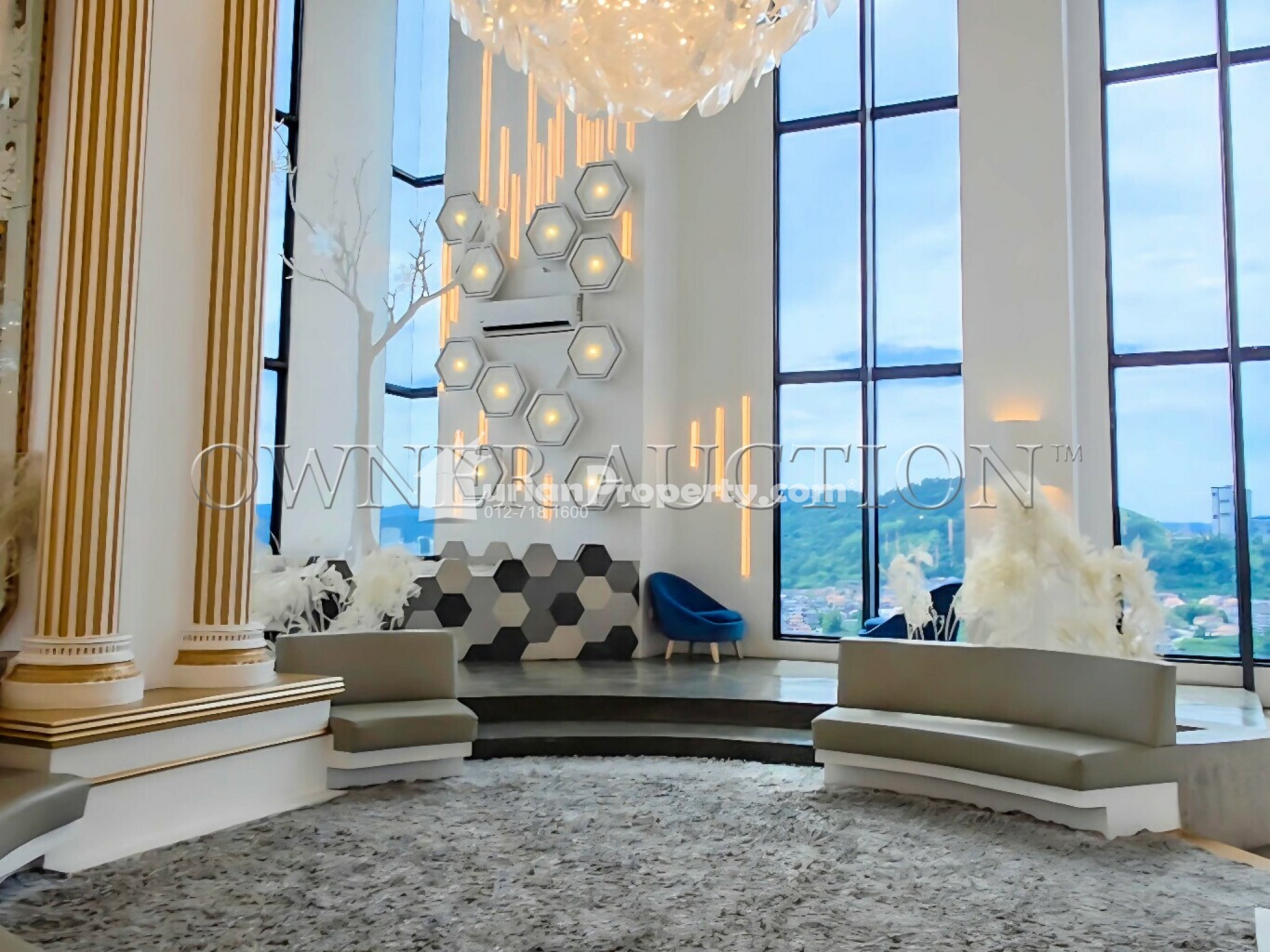 Office For Auction at Arte @ Cheras