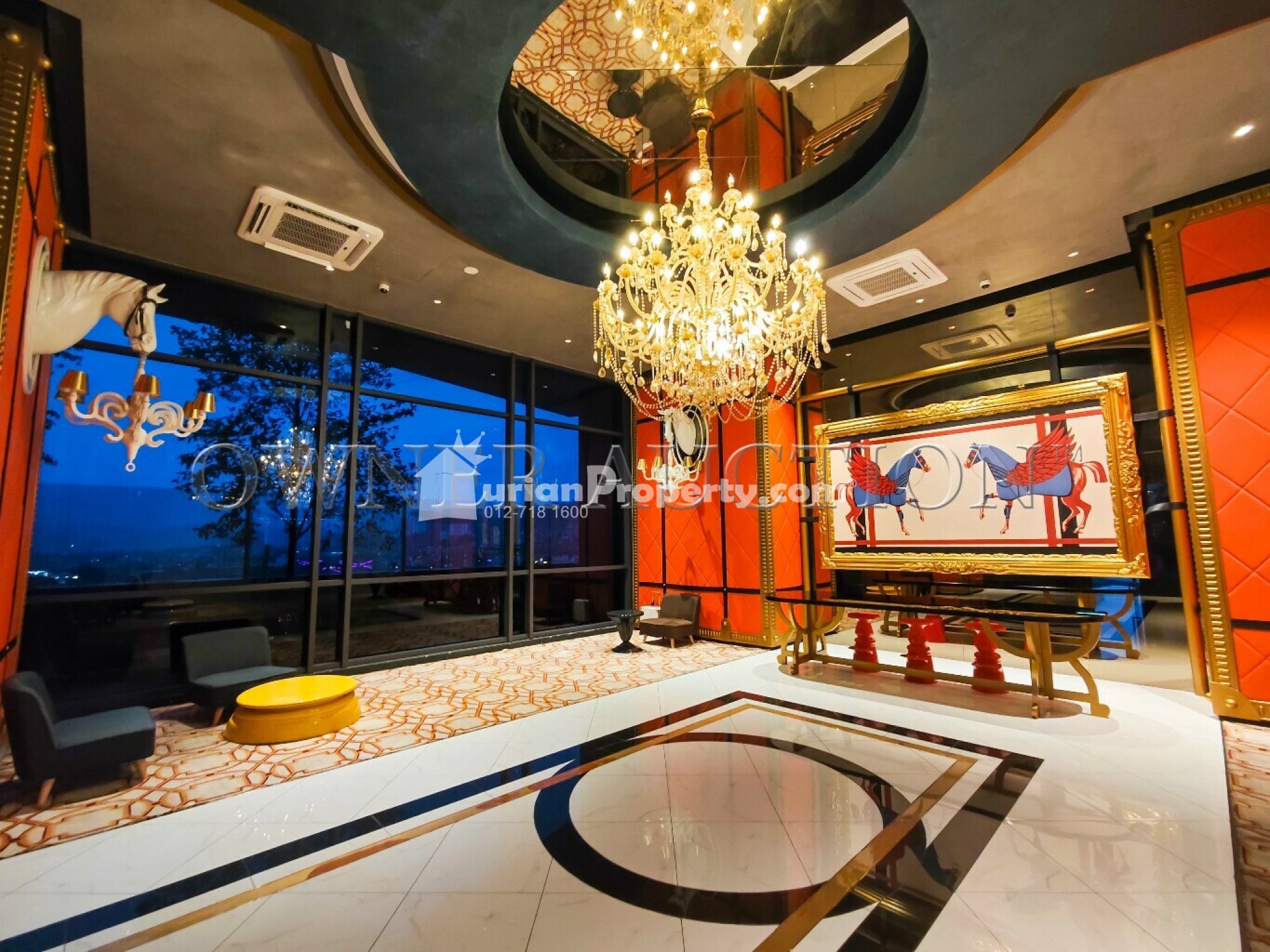 Office For Auction at Arte @ Cheras