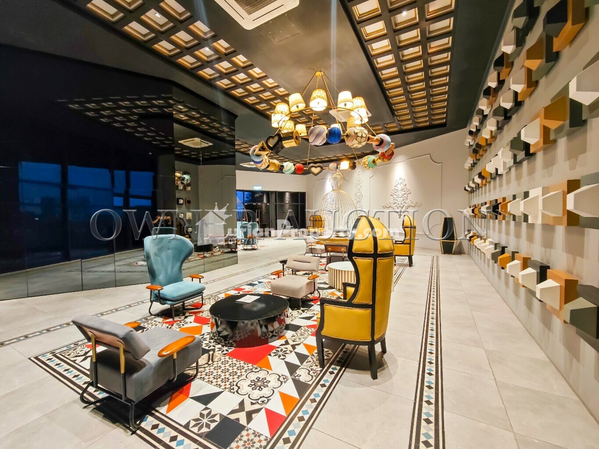 Office For Auction at Arte @ Cheras