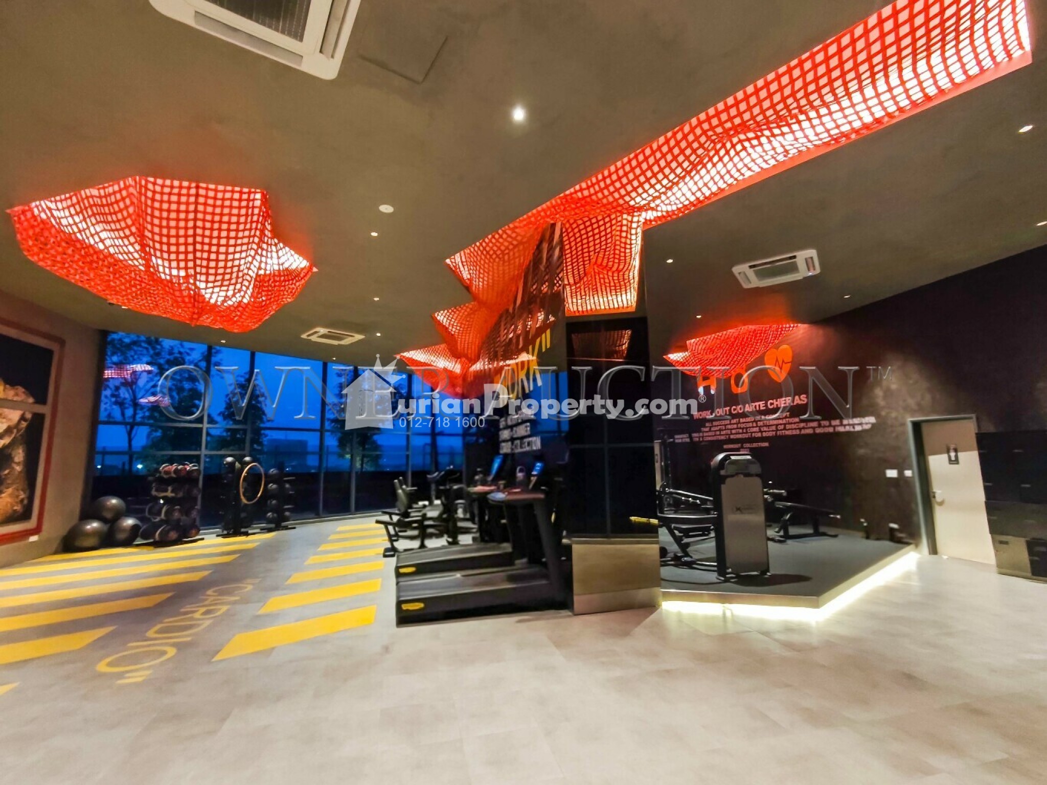 Office For Auction at Arte @ Cheras