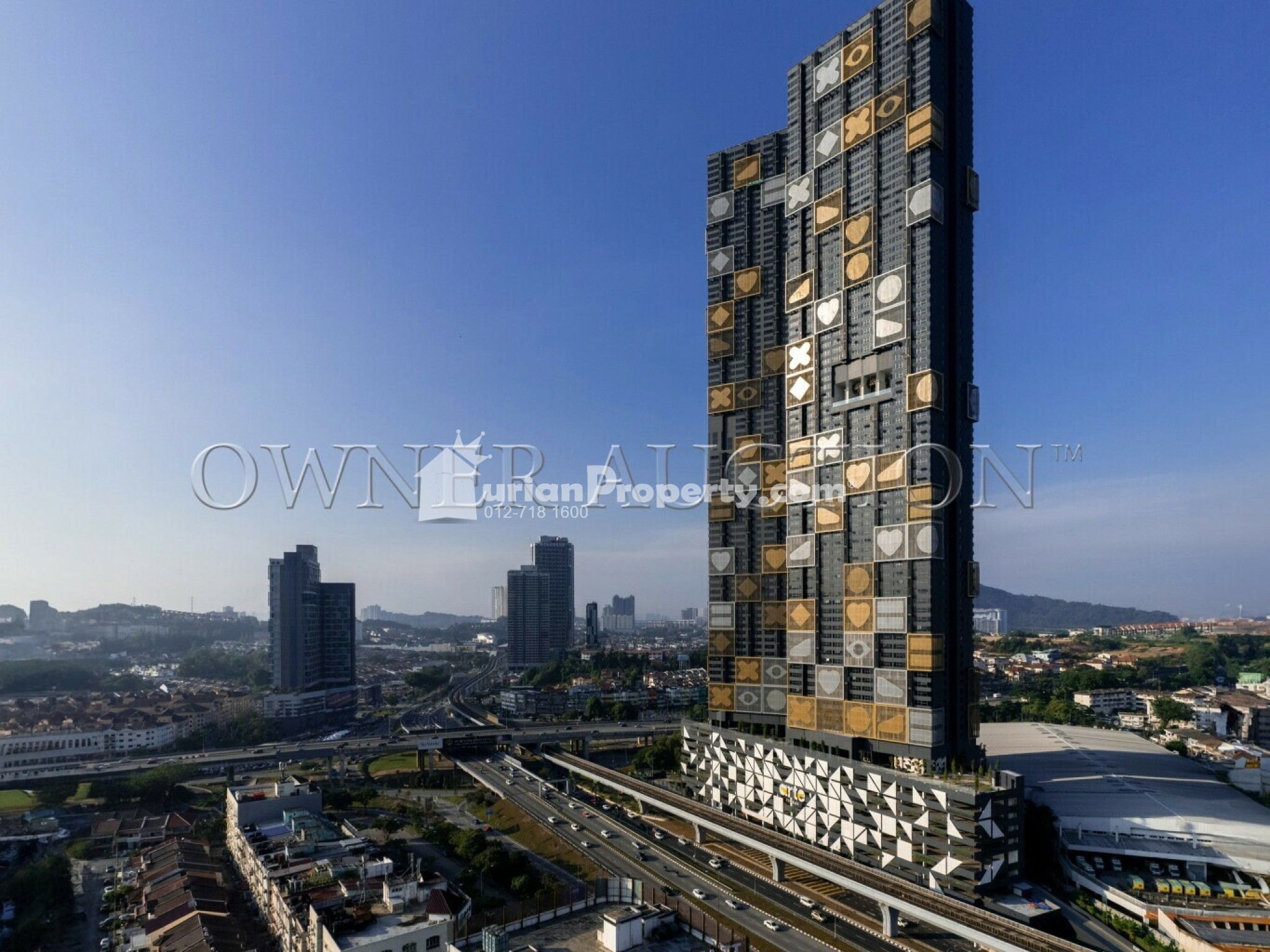 Office For Auction at Arte @ Cheras