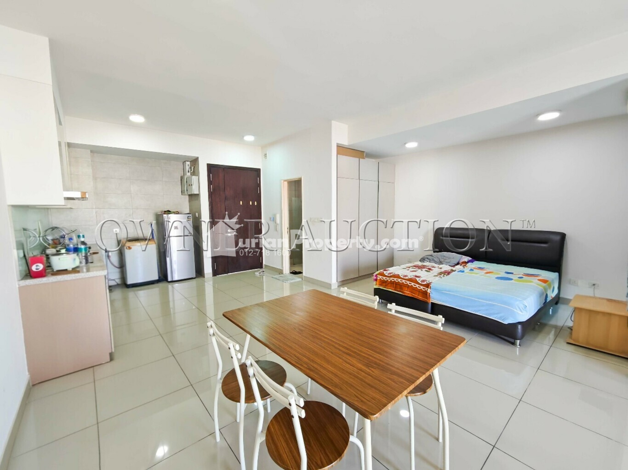 Serviced Residence For Auction at Medalla