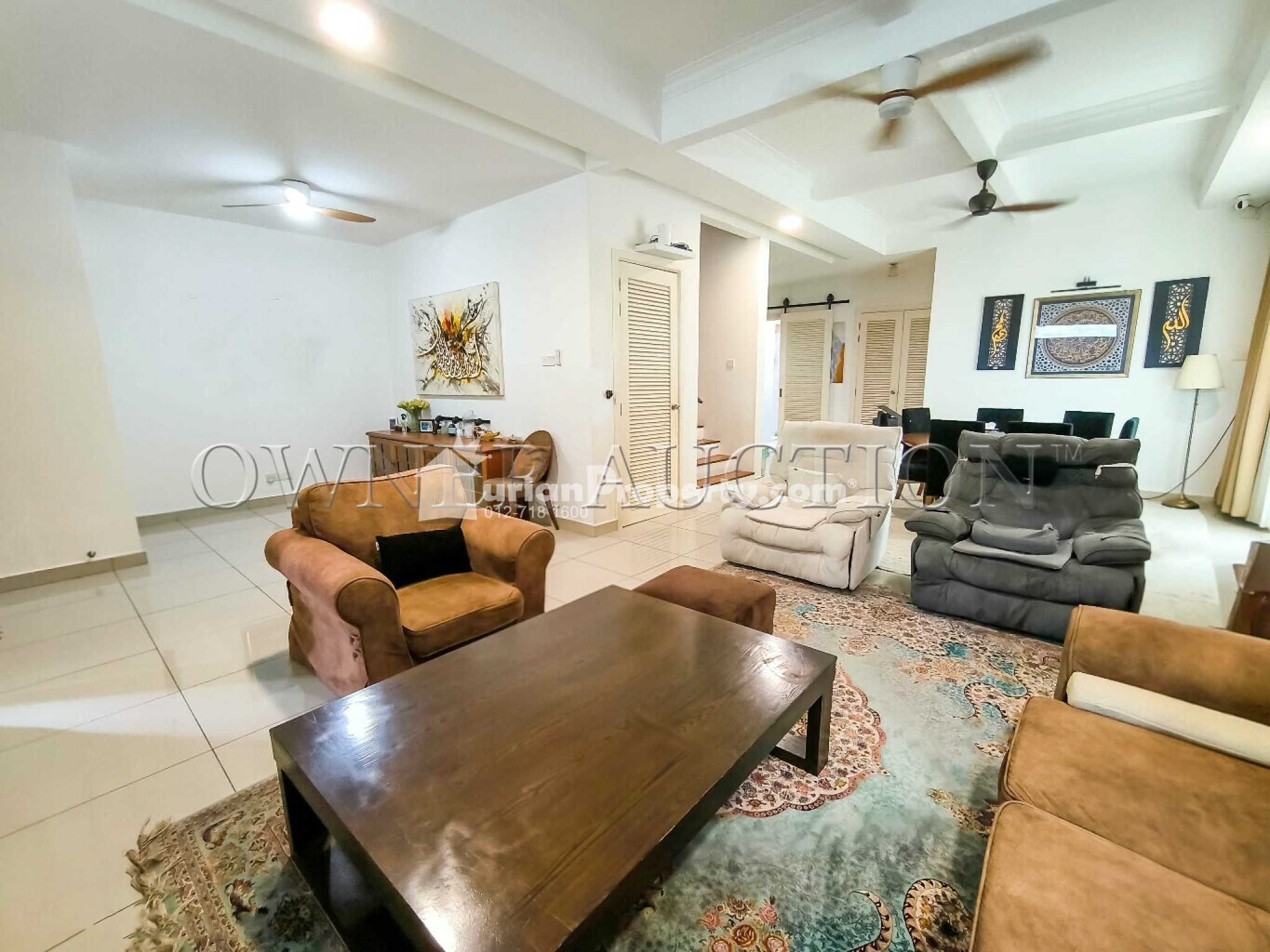 Semi D For Auction at Sunville