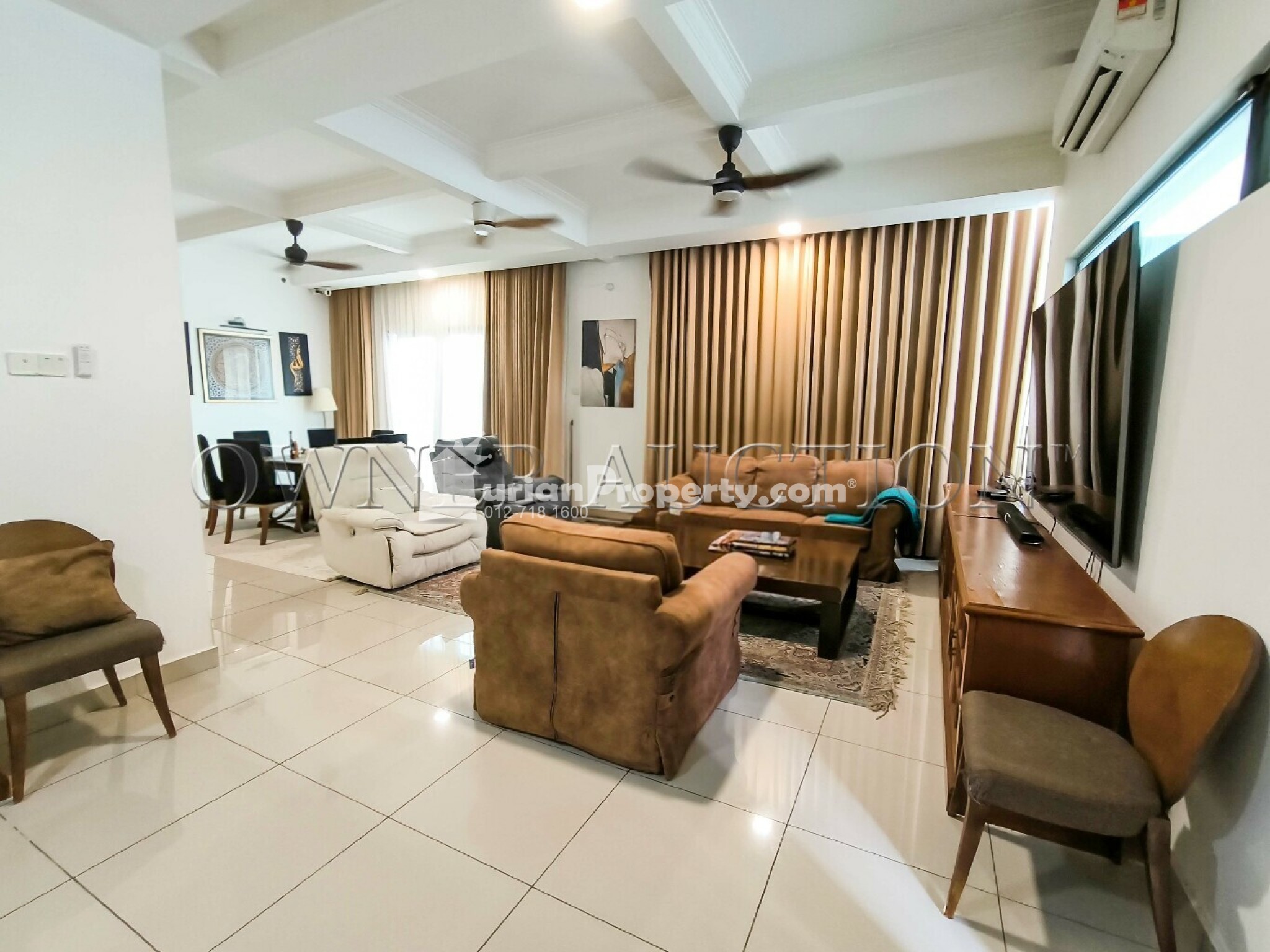 Semi D For Auction at Sunville