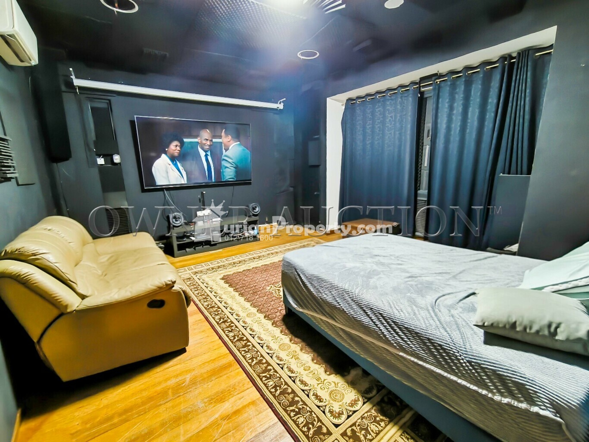 Semi D For Auction at Sunville