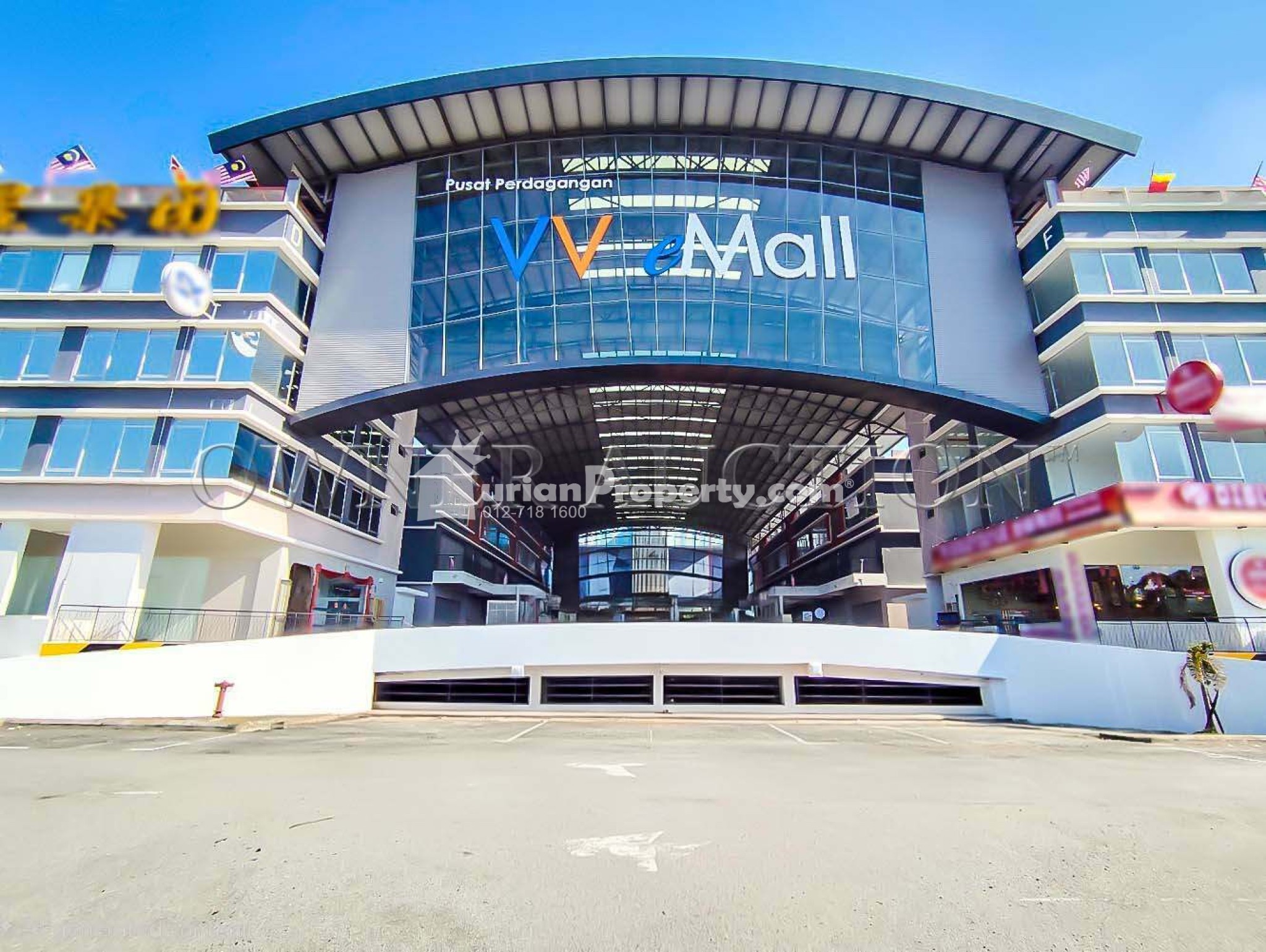 Shop Office For Auction at One Kesas