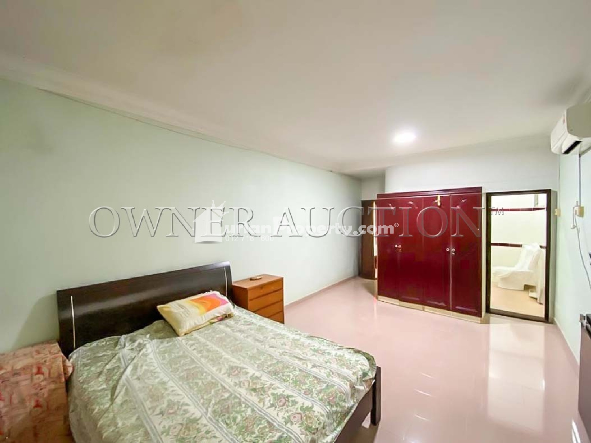 Semi D For Auction at Tangkak