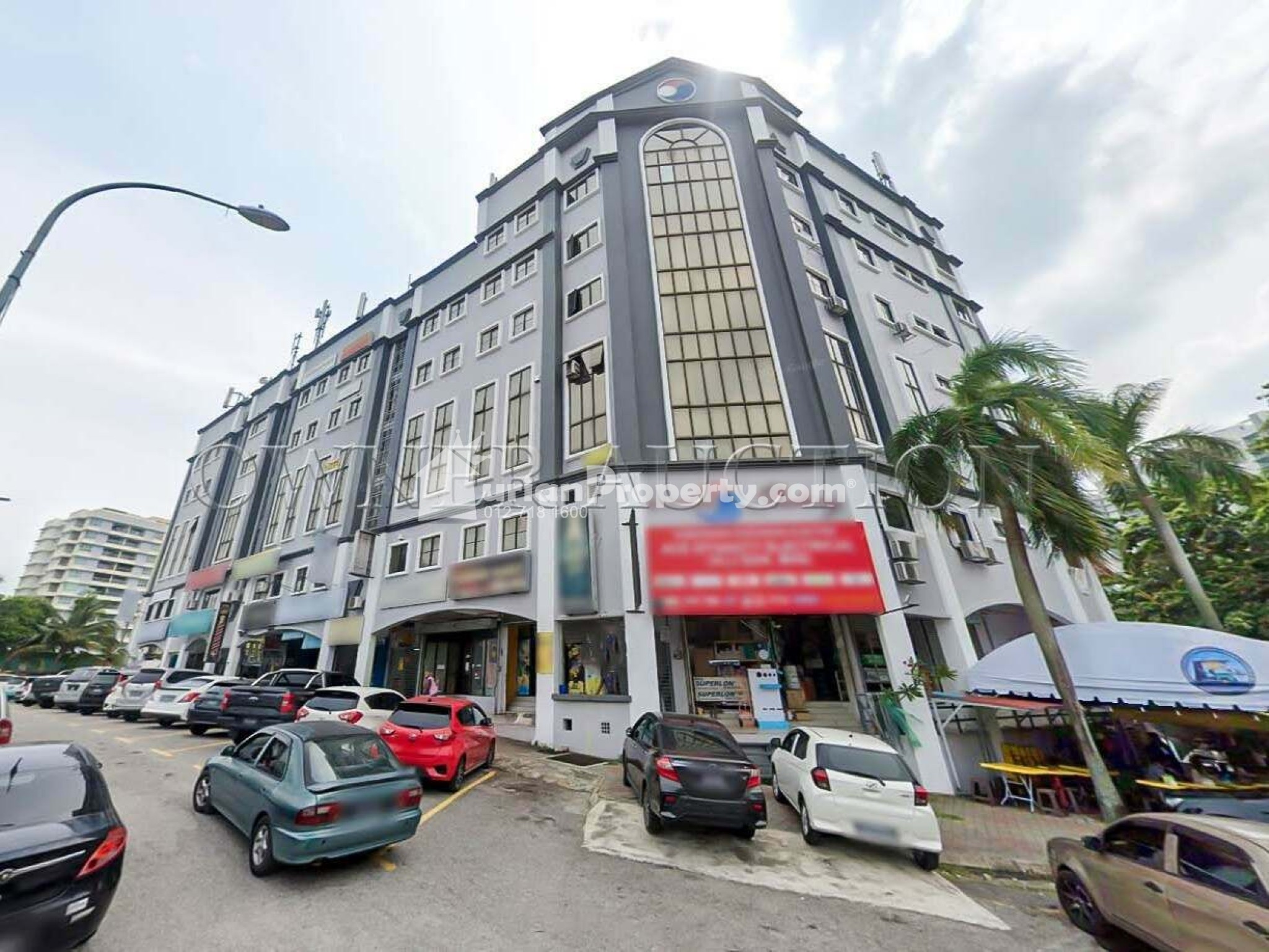 Office For Auction at Wisma Mutiara Puchong