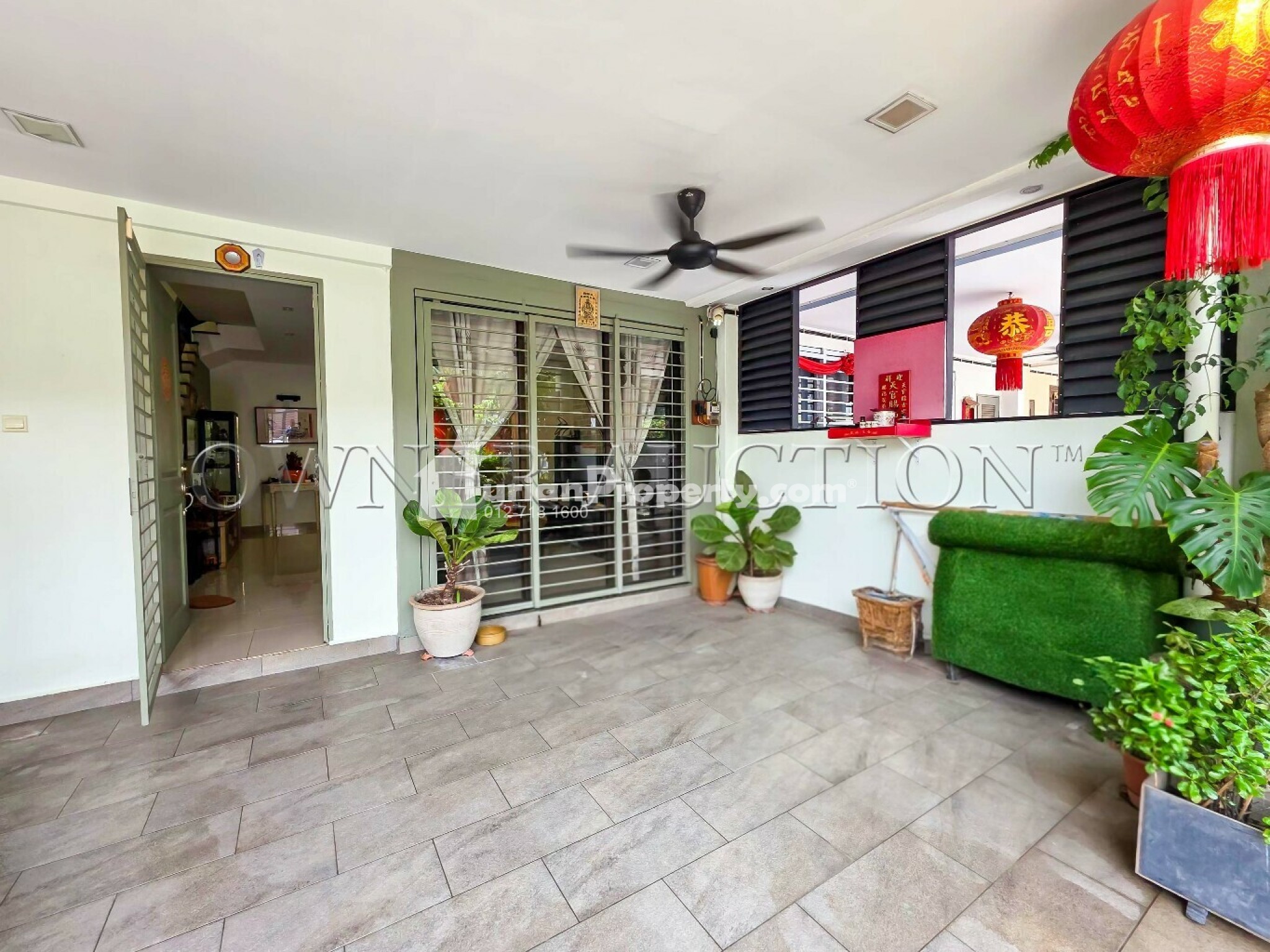 Terrace House For Auction at Bandar Putera 2