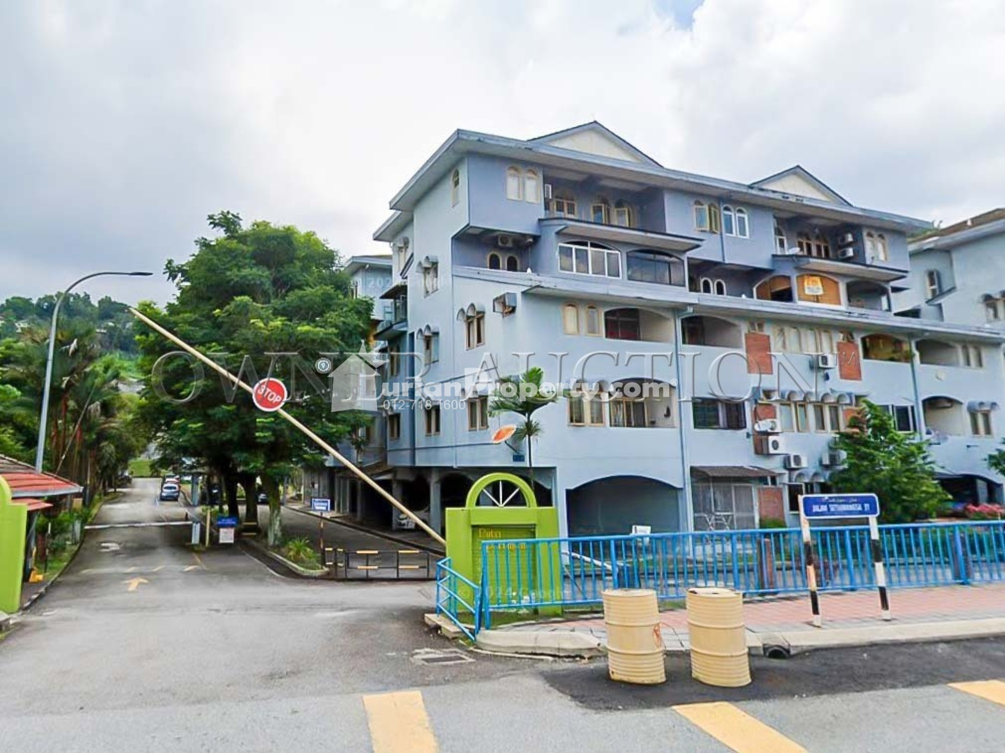 Apartment For Auction at Putri Apartment
