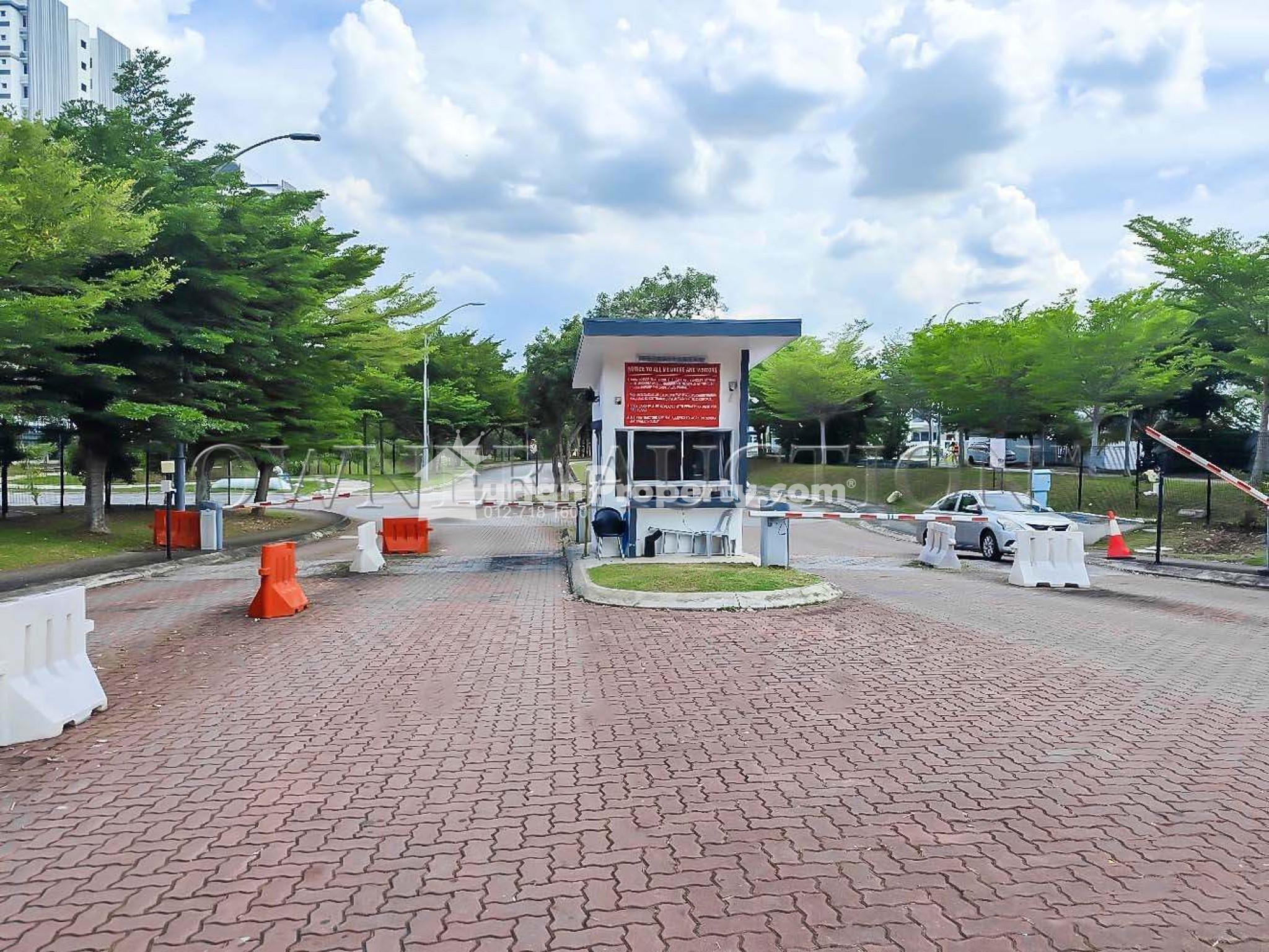 Terrace House For Auction at Setia Ecohill