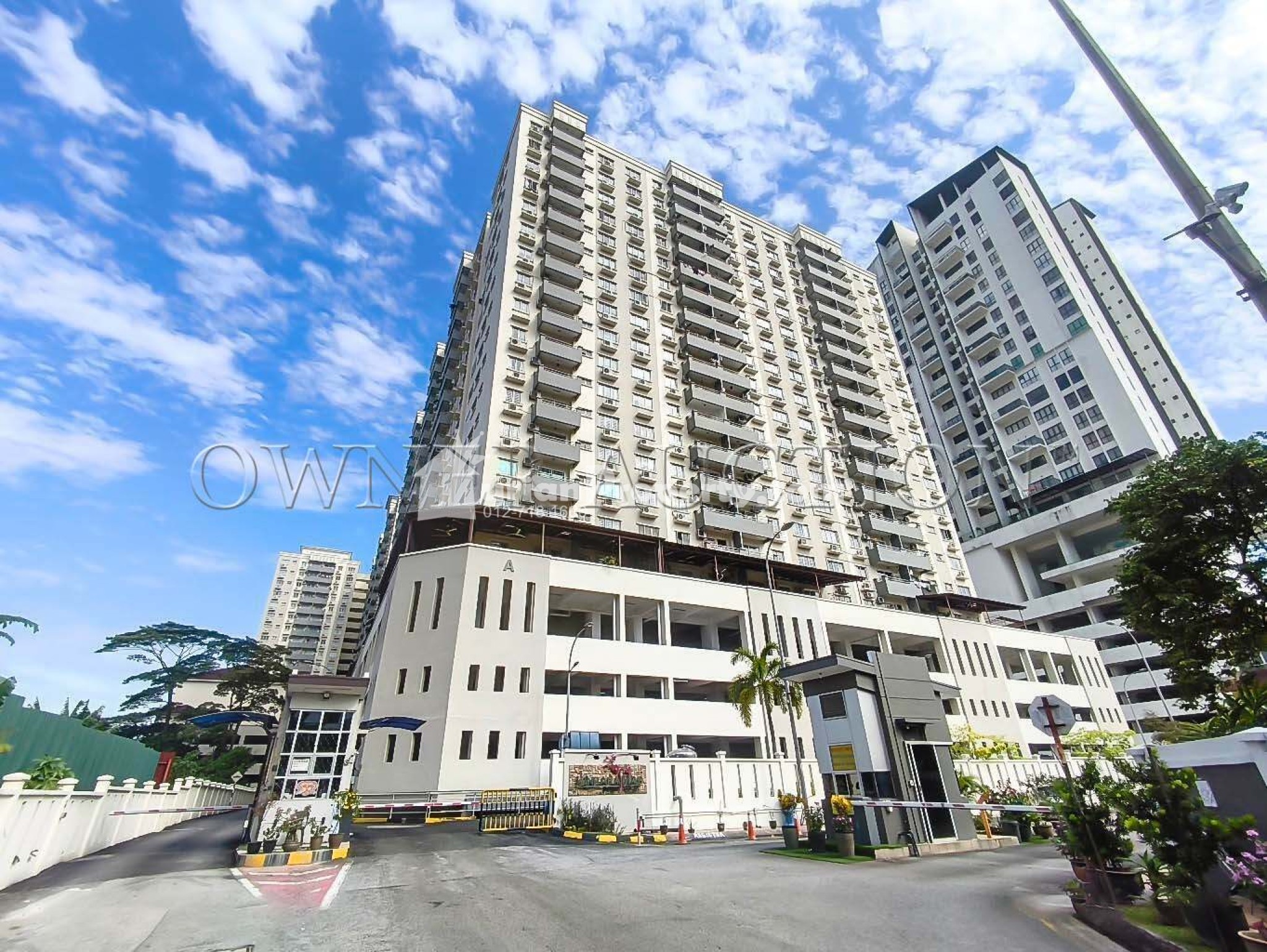 Condo For Auction at Kinrara Mas