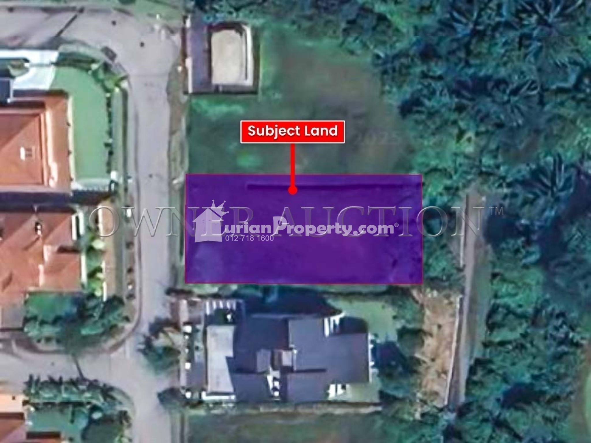 Residential Land For Auction at GreenVille KGSAAS