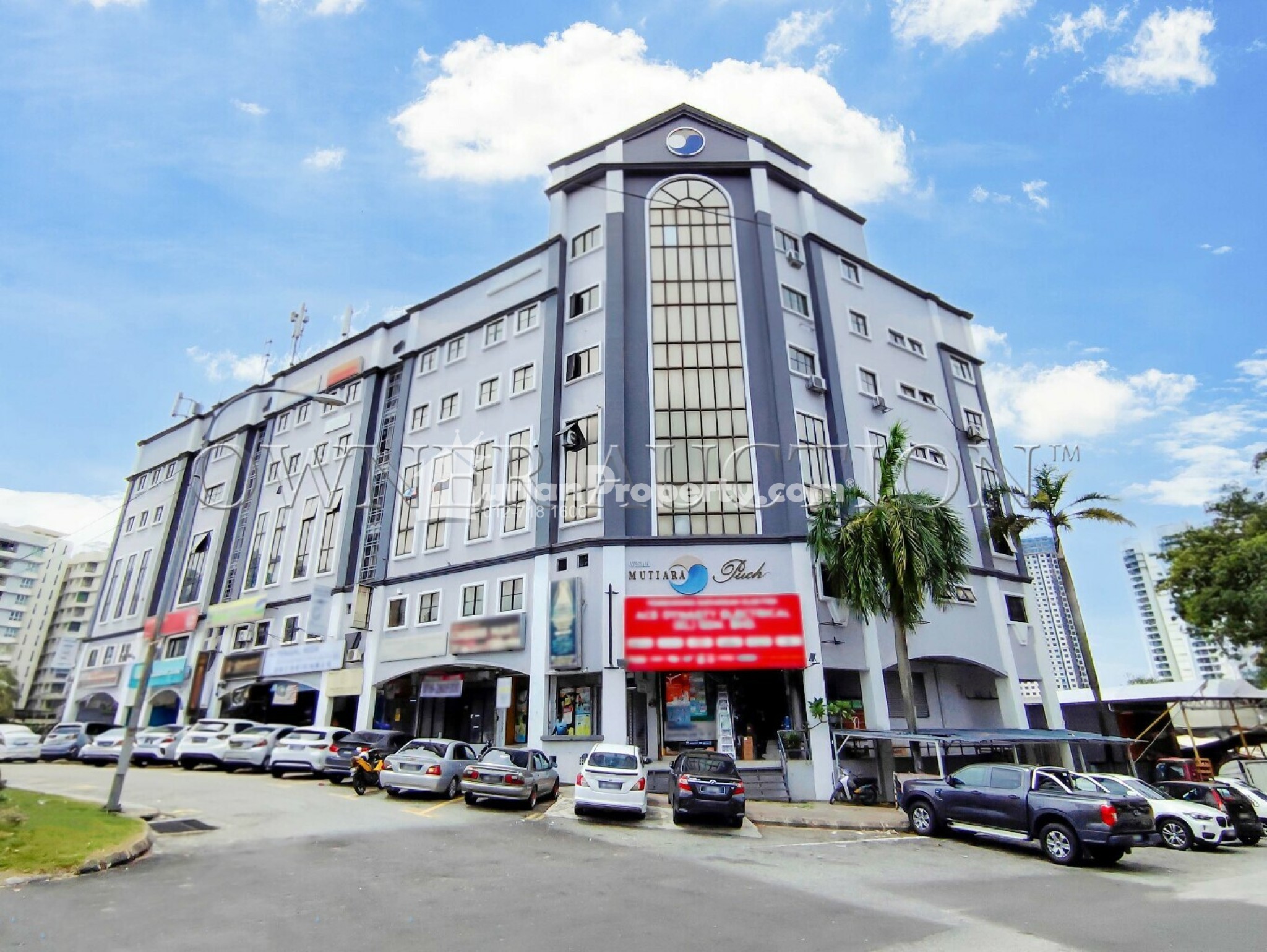 Office For Auction at Wisma Mutiara Puchong