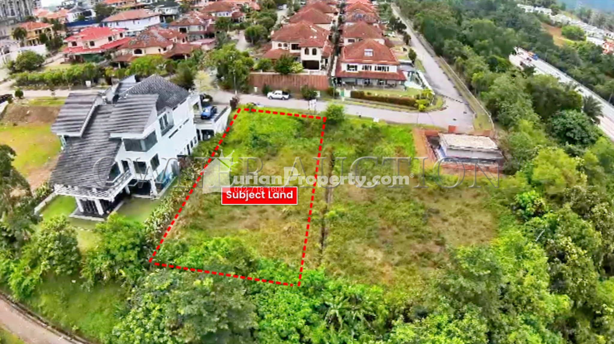 Residential Land For Auction at GreenVille KGSAAS
