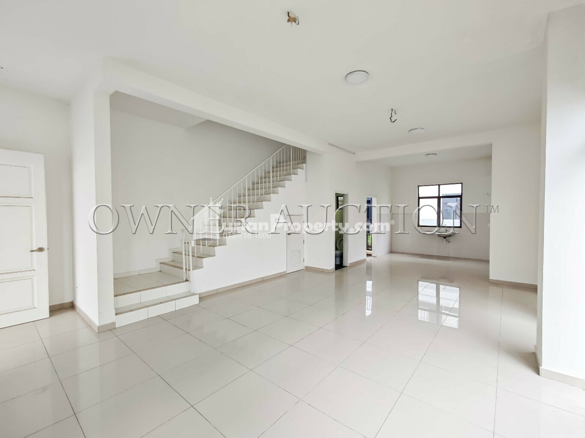 Terrace House For Auction at Eco Grandeur