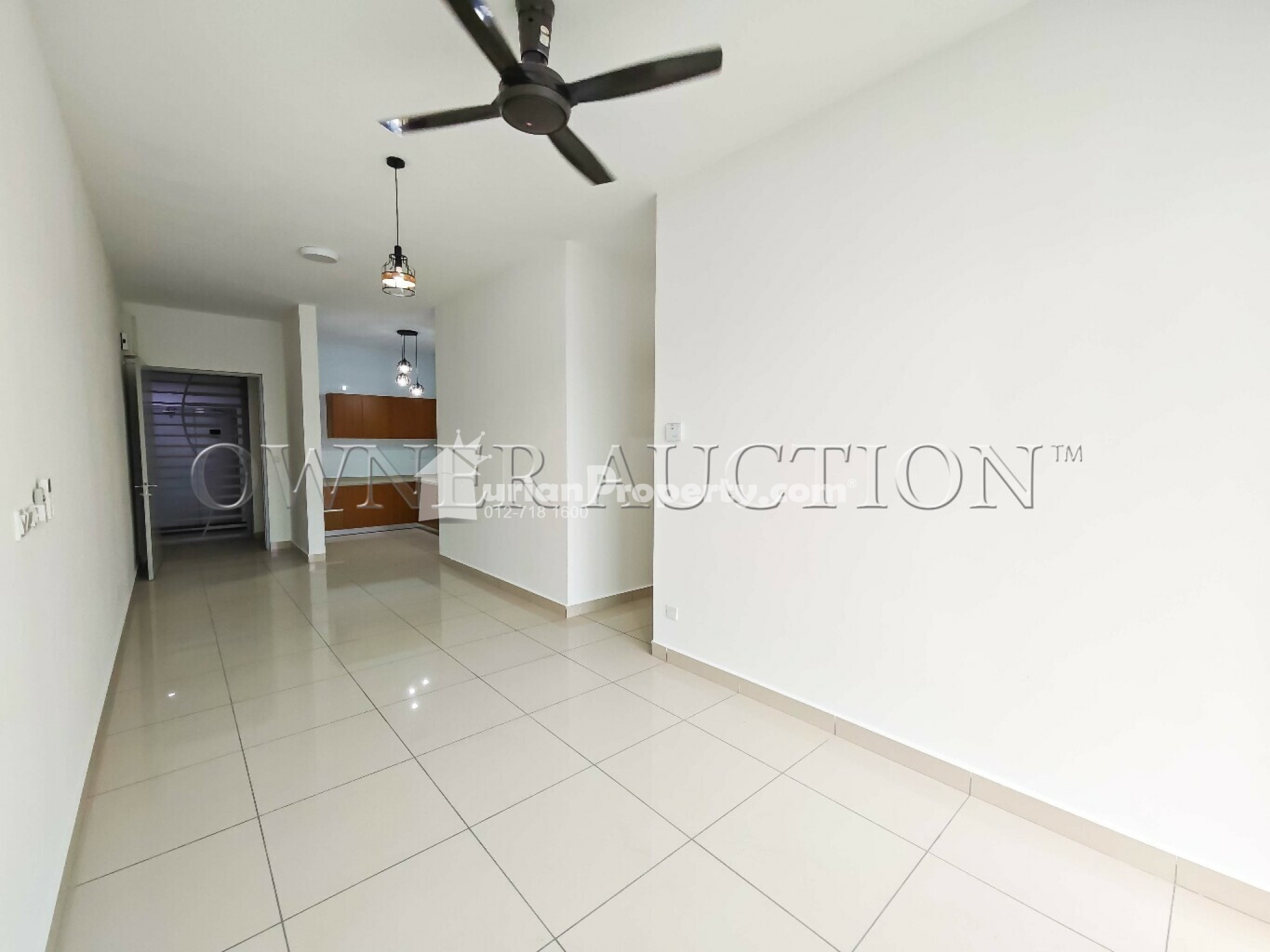 Condo For Auction at Verando Residence