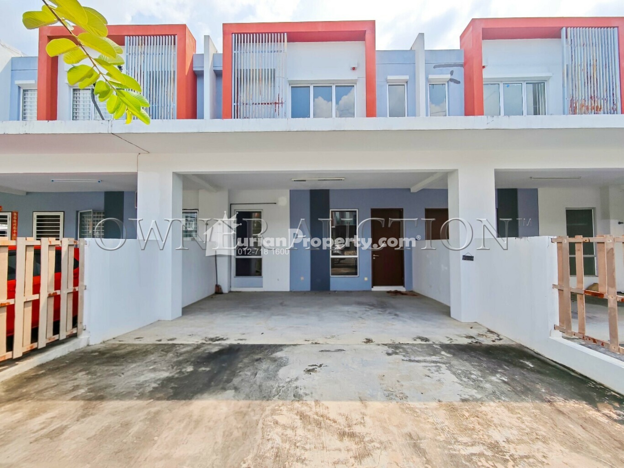 Terrace House For Auction at Setia Ecohill