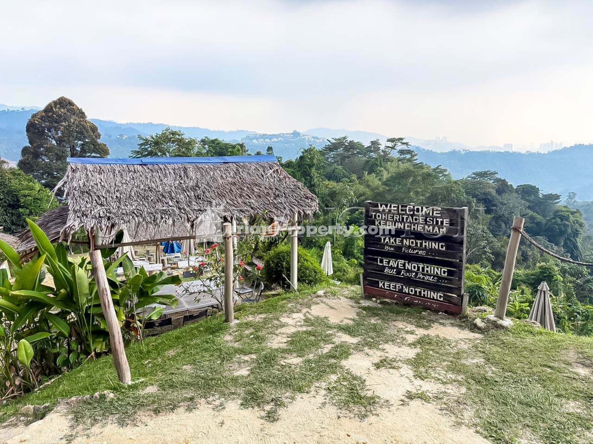 Residential Land For Auction at Kemensah