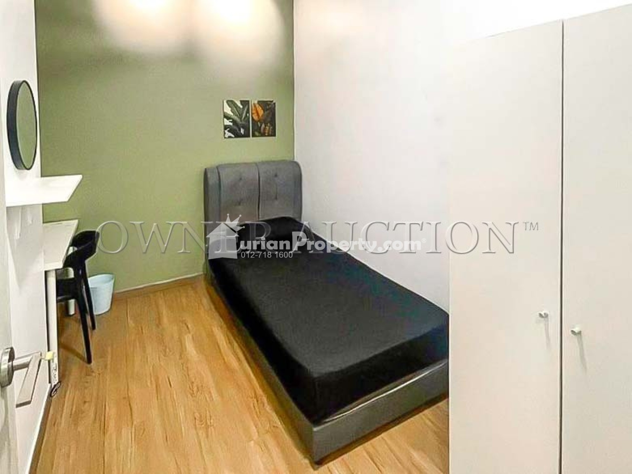 Condo For Auction at The Greens (Residensi Hijauan) @ Subang West