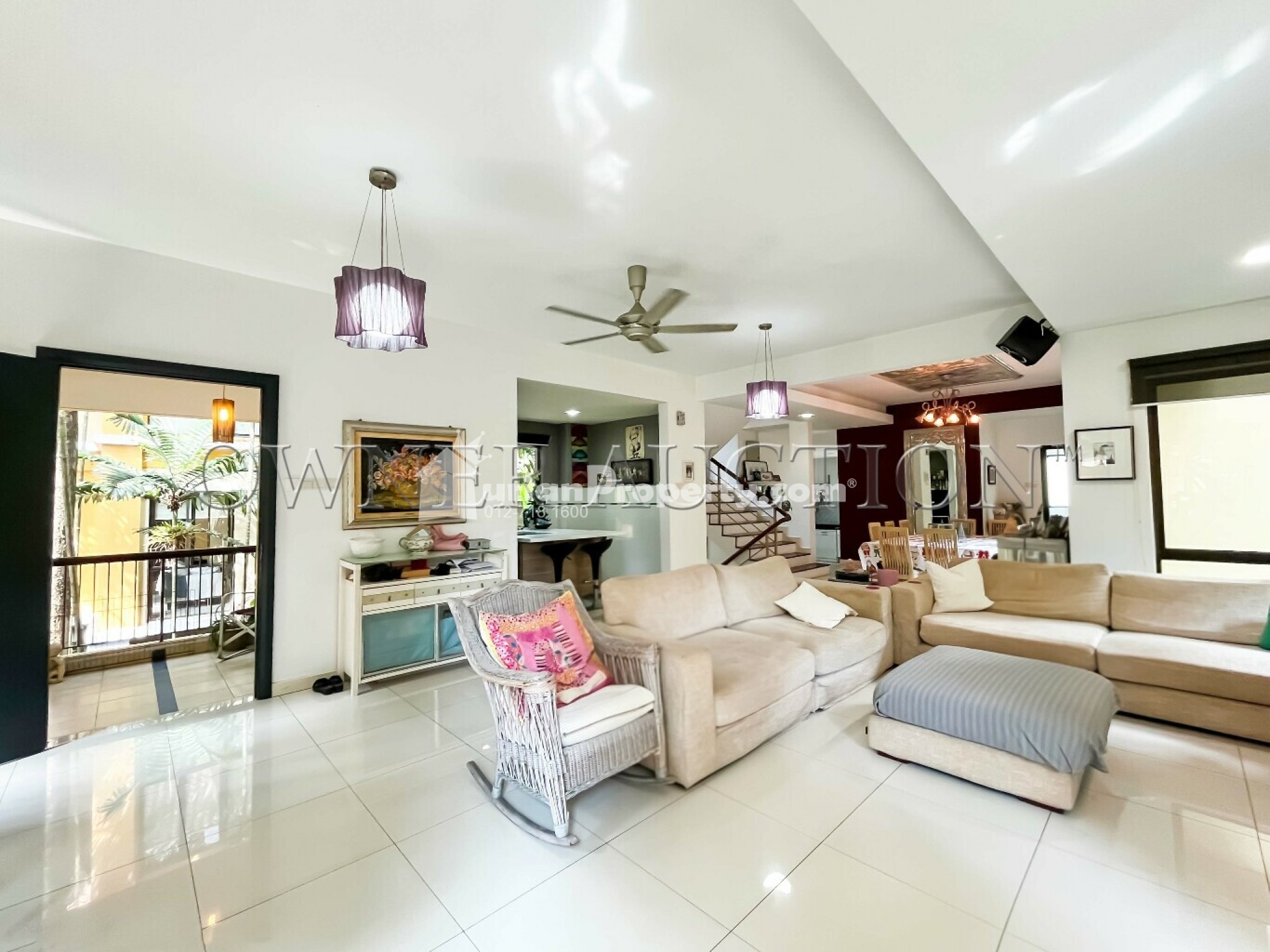 Villa For Auction at Bukit Gita Bayu