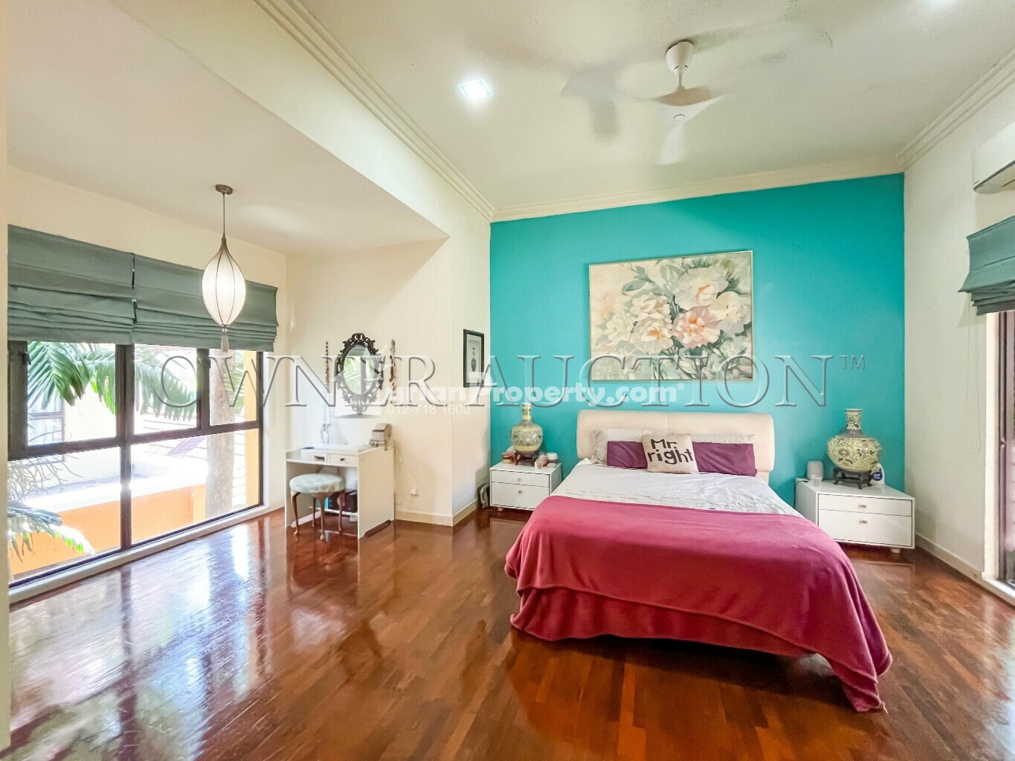 Villa For Auction at Bukit Gita Bayu