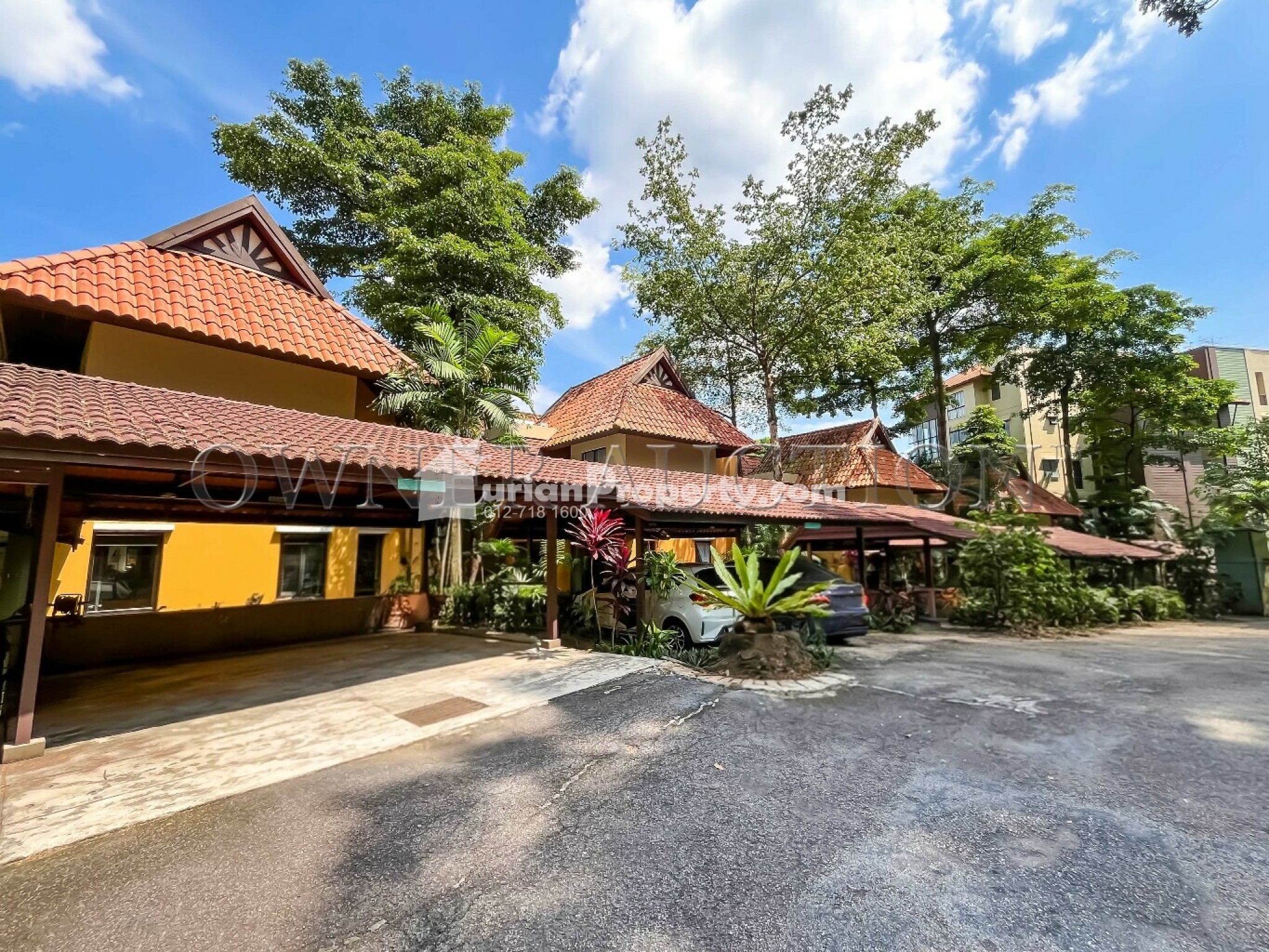 Villa For Auction at Bukit Gita Bayu
