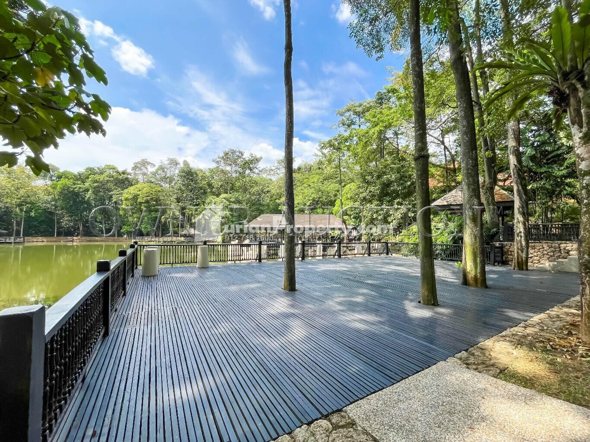 Villa For Auction at Bukit Gita Bayu