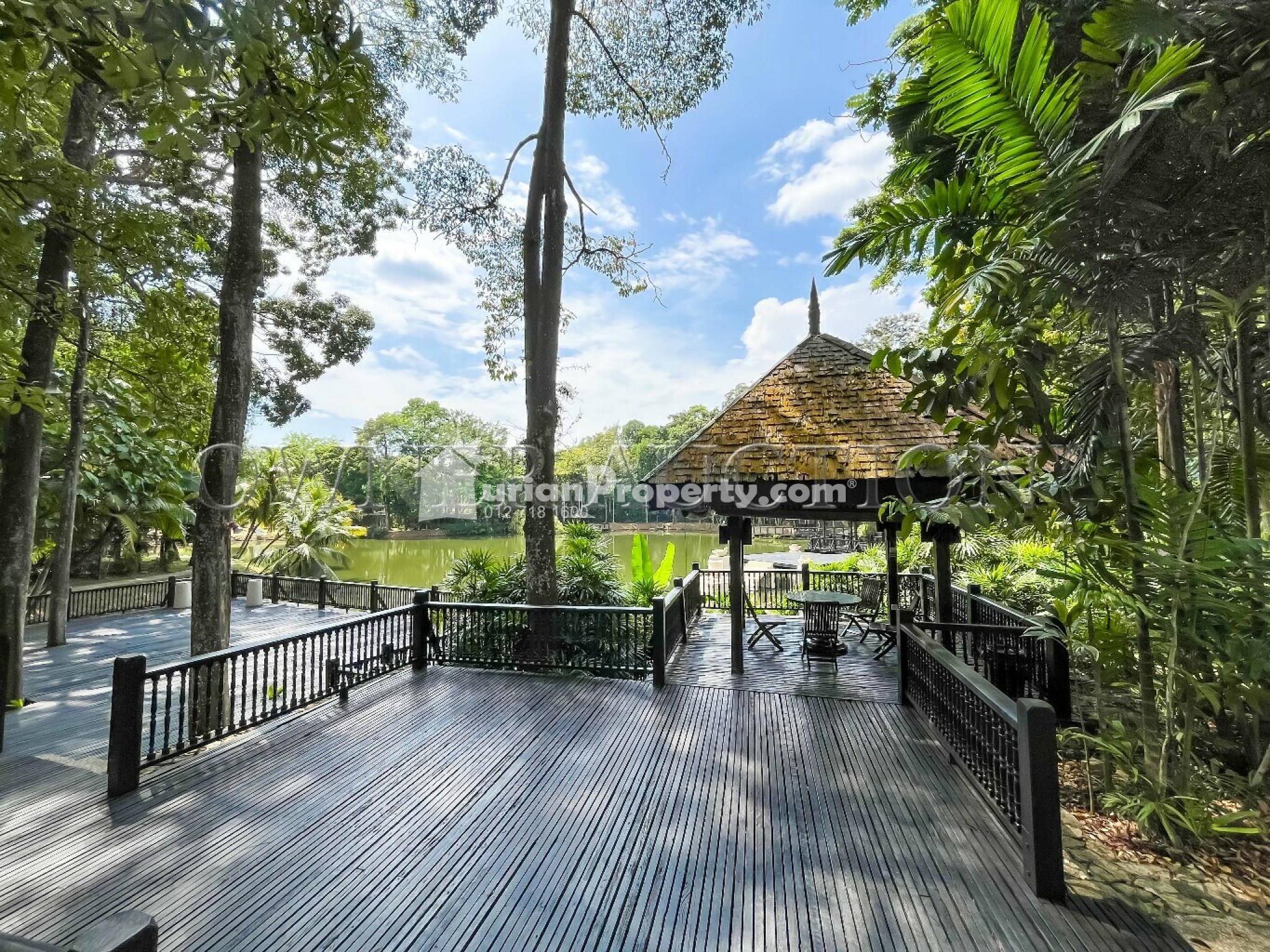 Villa For Auction at Bukit Gita Bayu