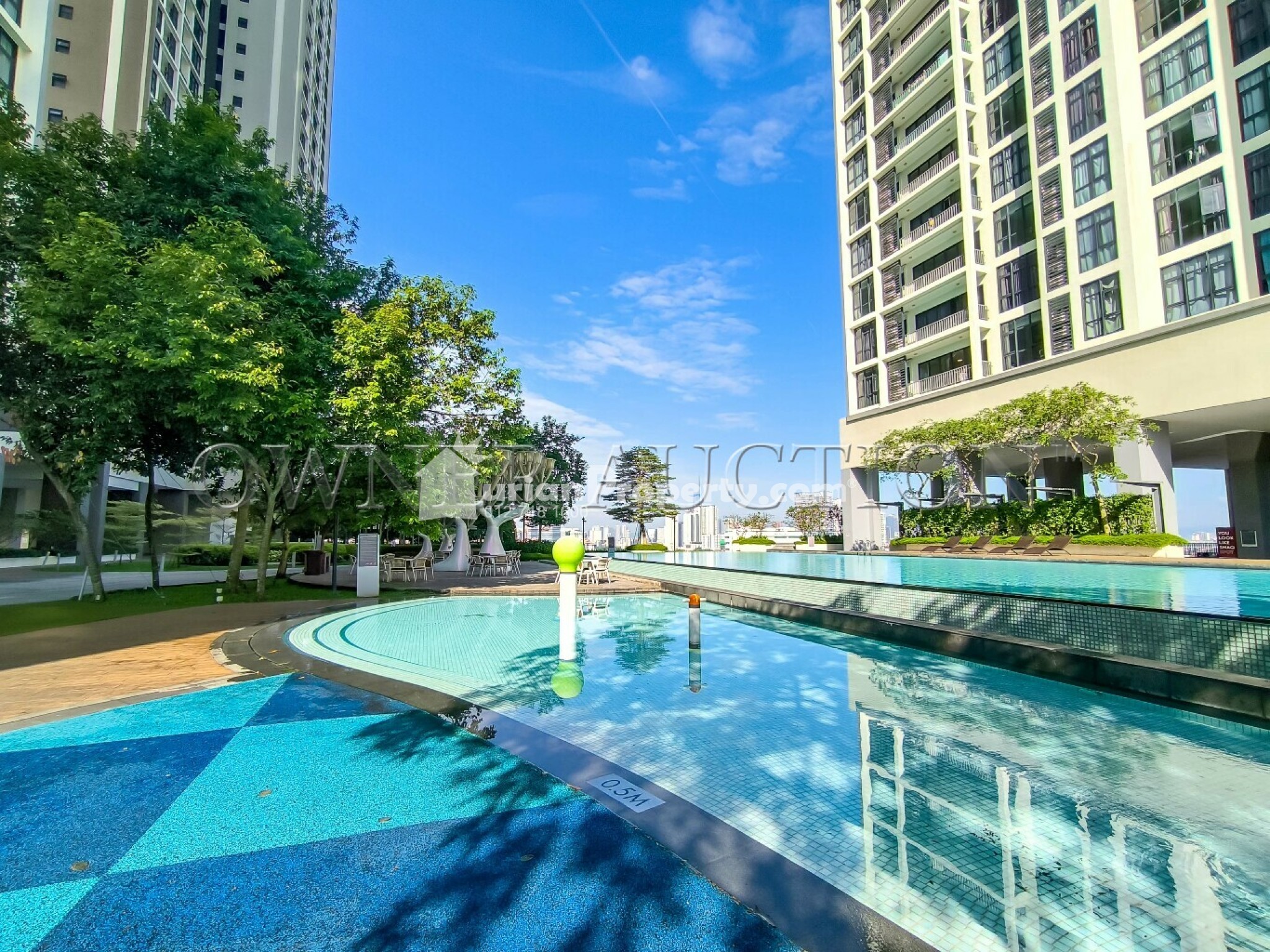 Serviced Residence For Auction at 28 Boulevard