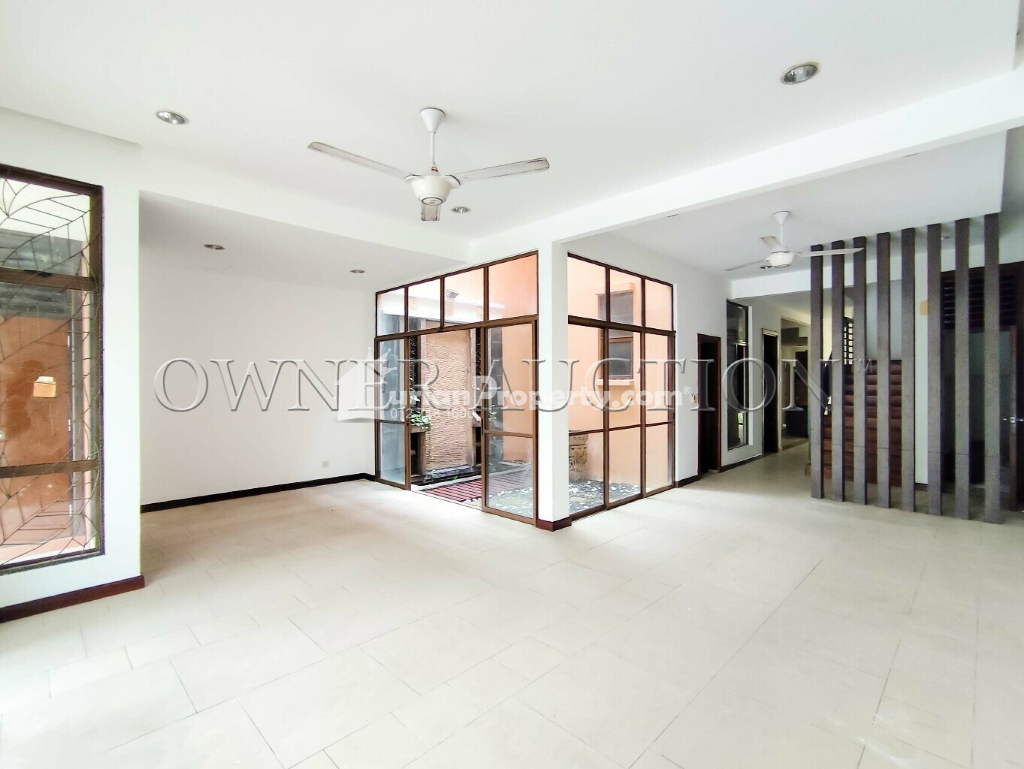 Superlink For Auction at Bukit Jelutong