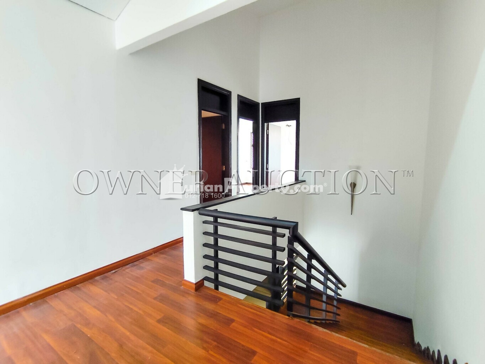 Superlink For Auction at Bukit Jelutong