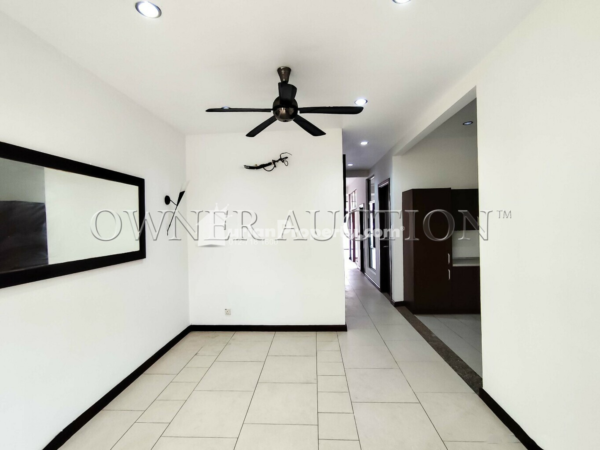 Superlink For Auction at Bukit Jelutong