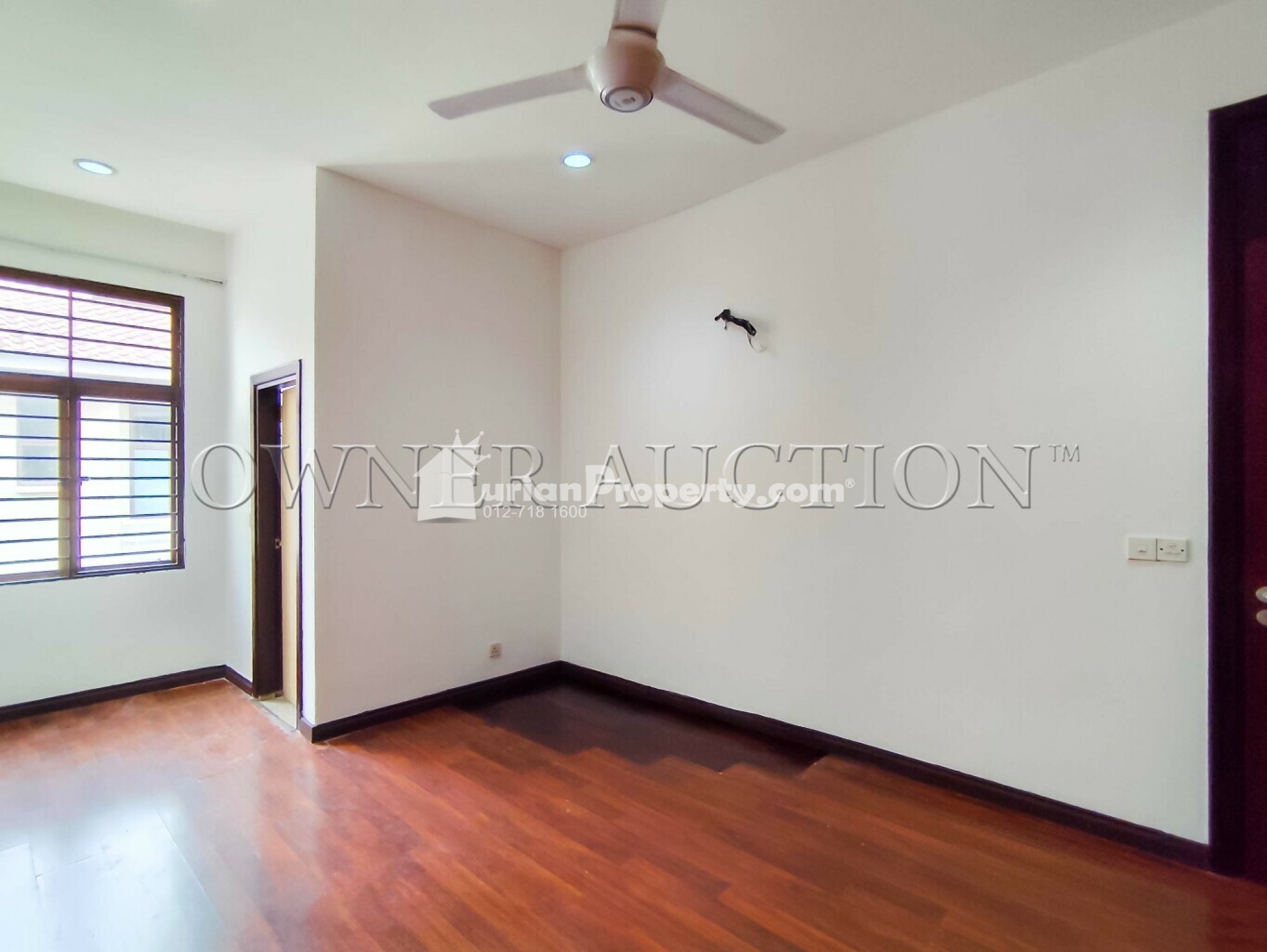 Superlink For Auction at Bukit Jelutong