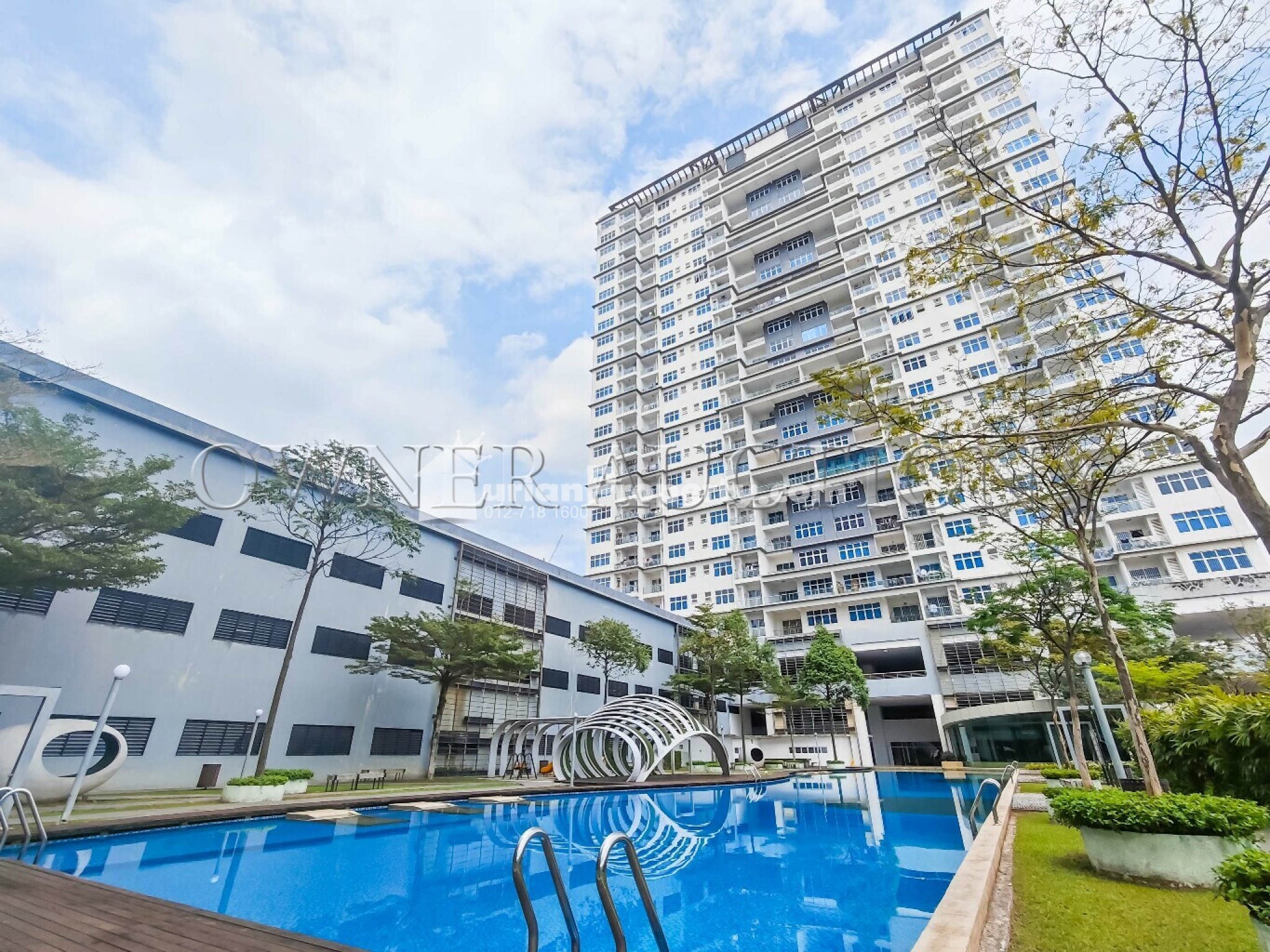 Serviced Residence For Auction at Skypod