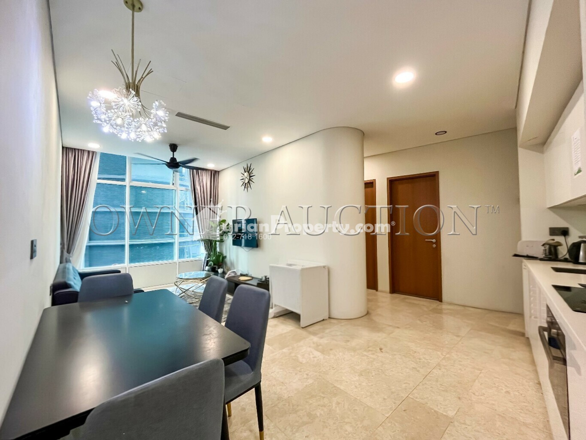 Apartment For Auction at Sky Suites