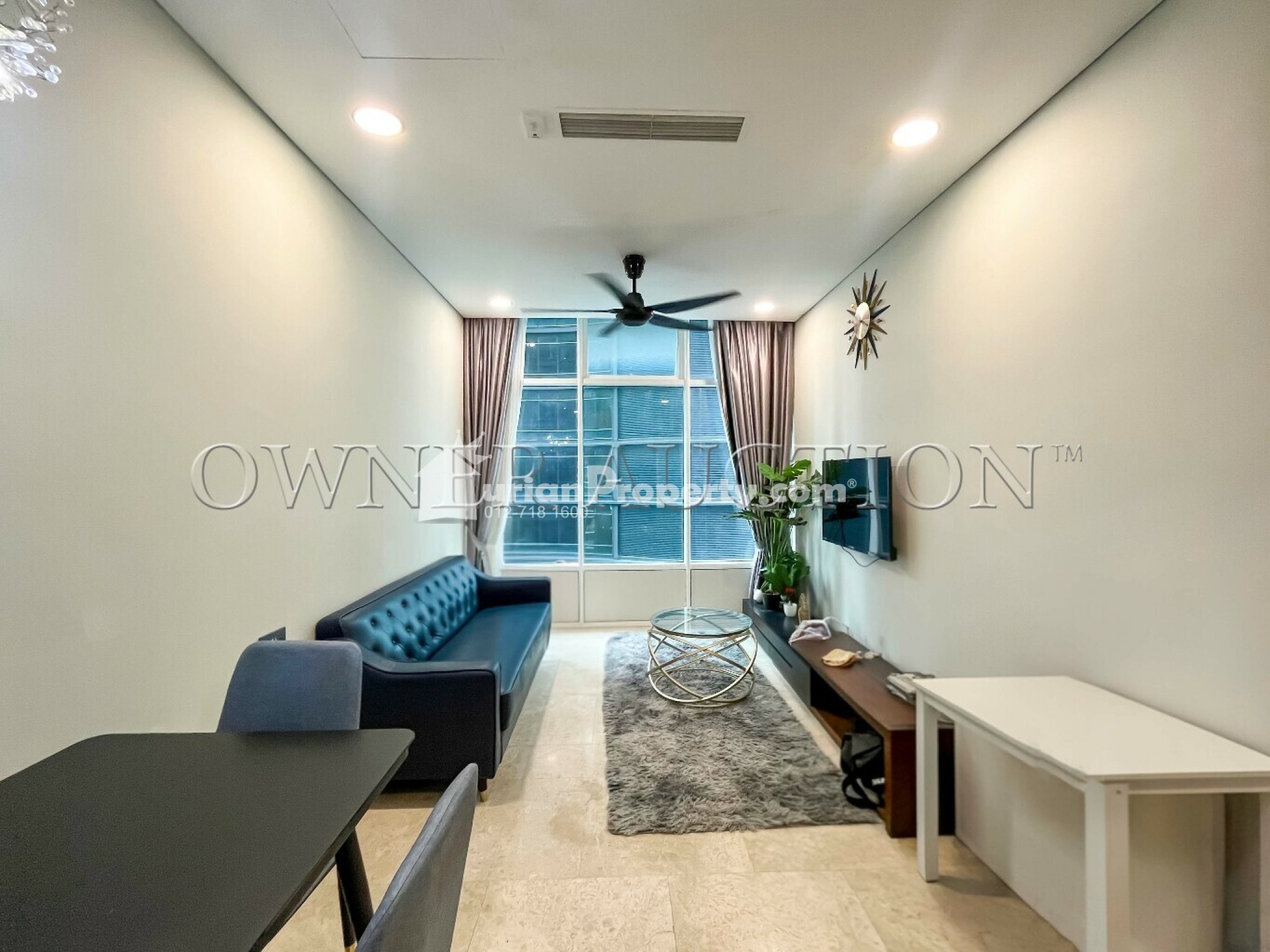 Apartment For Auction at Sky Suites