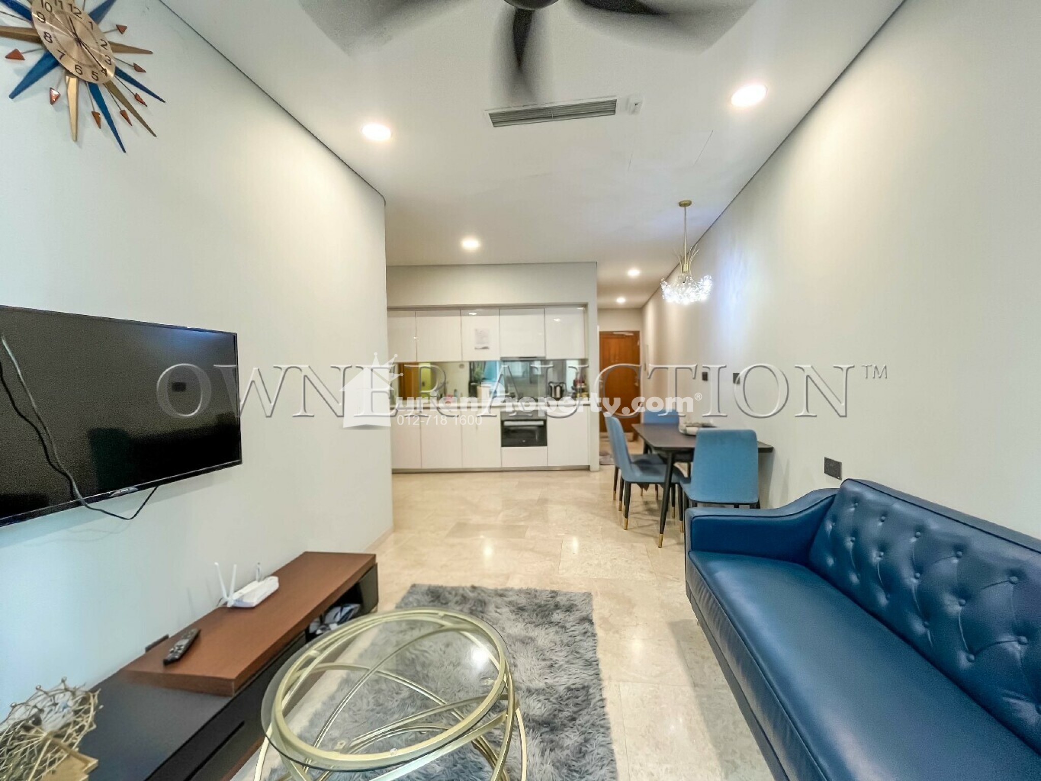 Apartment For Auction at Sky Suites