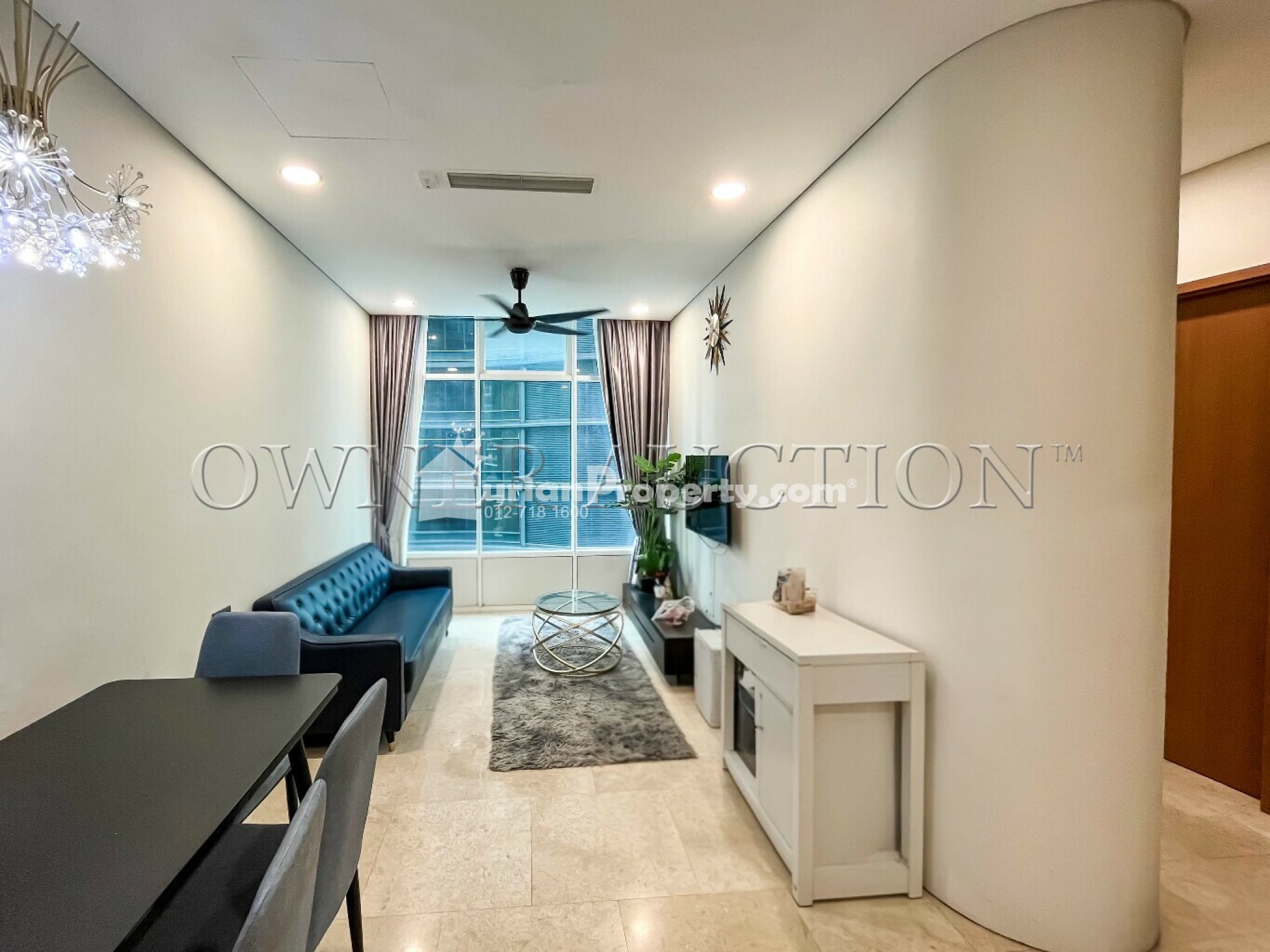 Apartment For Auction at Sky Suites