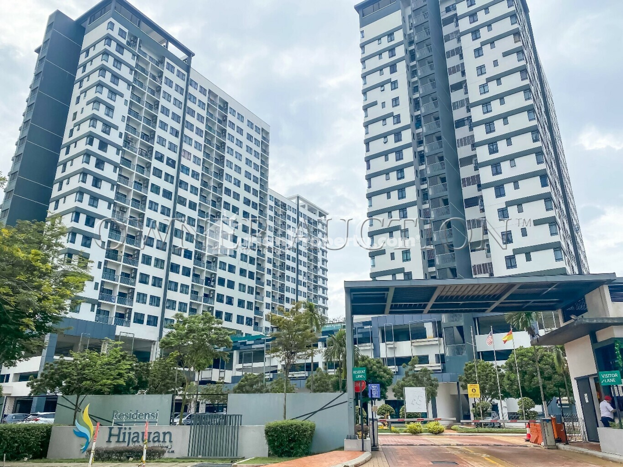 Condo For Auction at The Greens (Residensi Hijauan) @ Subang West