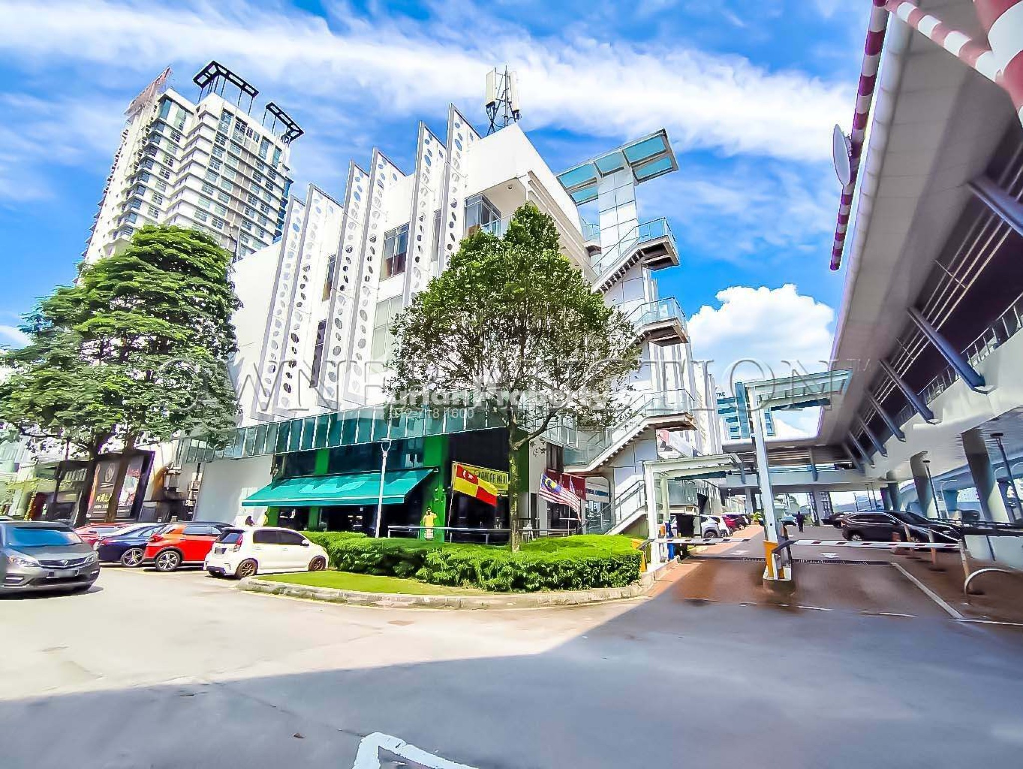 SOHO For Auction at Sunway Nexis