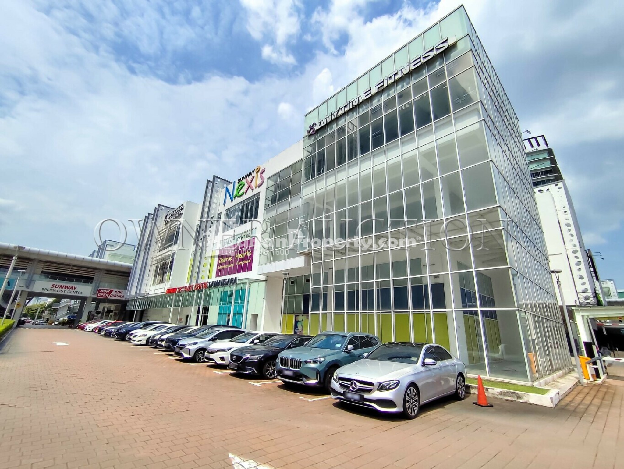 SOHO For Auction at Sunway Nexis