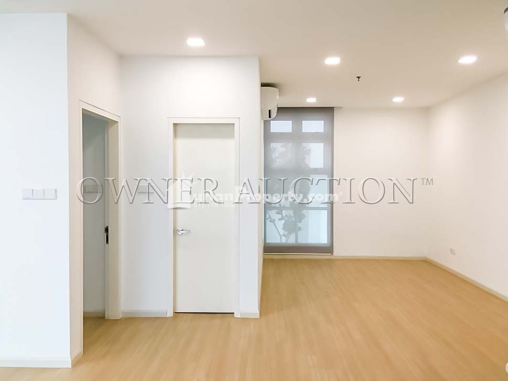 SOHO For Auction at Sunway Nexis